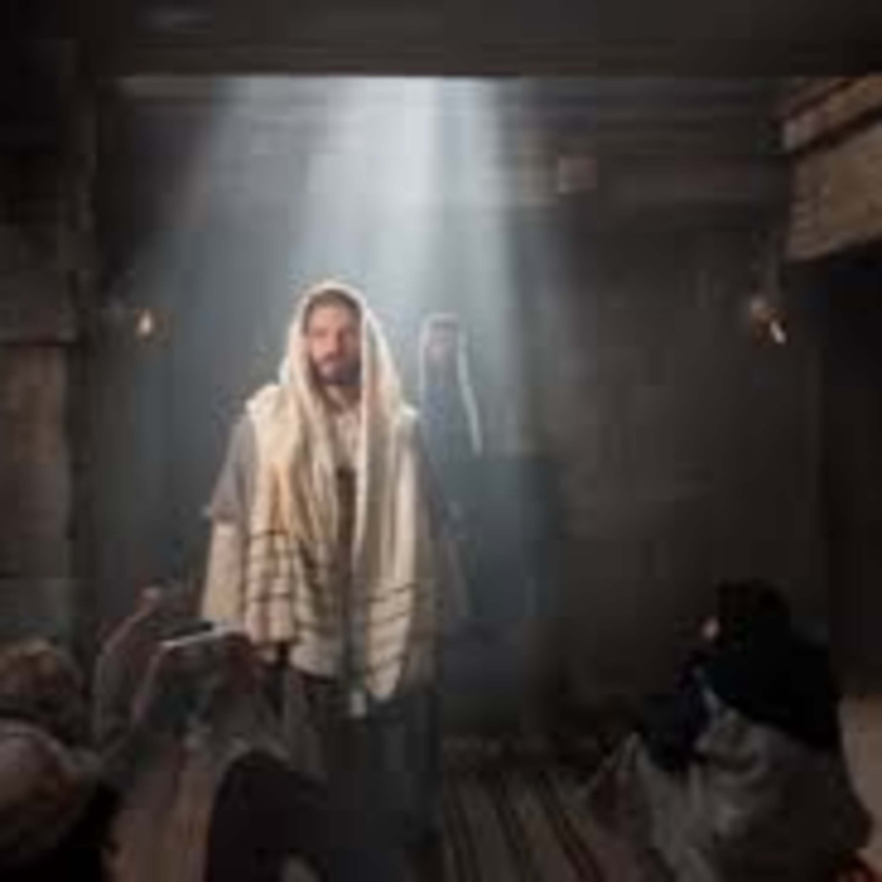 Jesus Declares He Is the Messiah