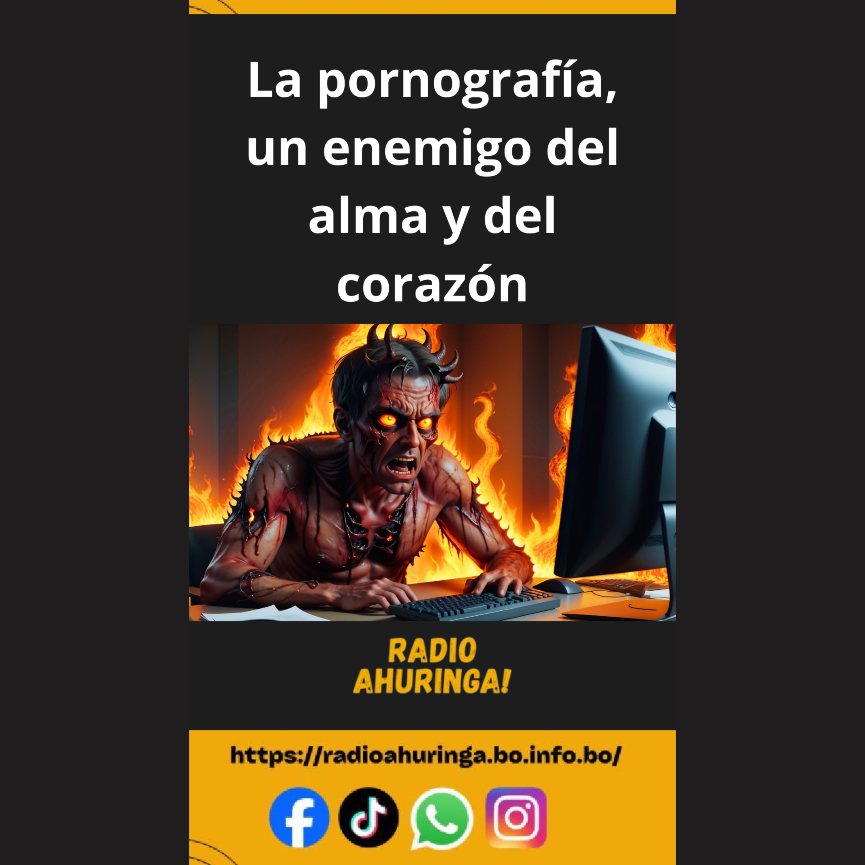 Radio Ahuringa!. \