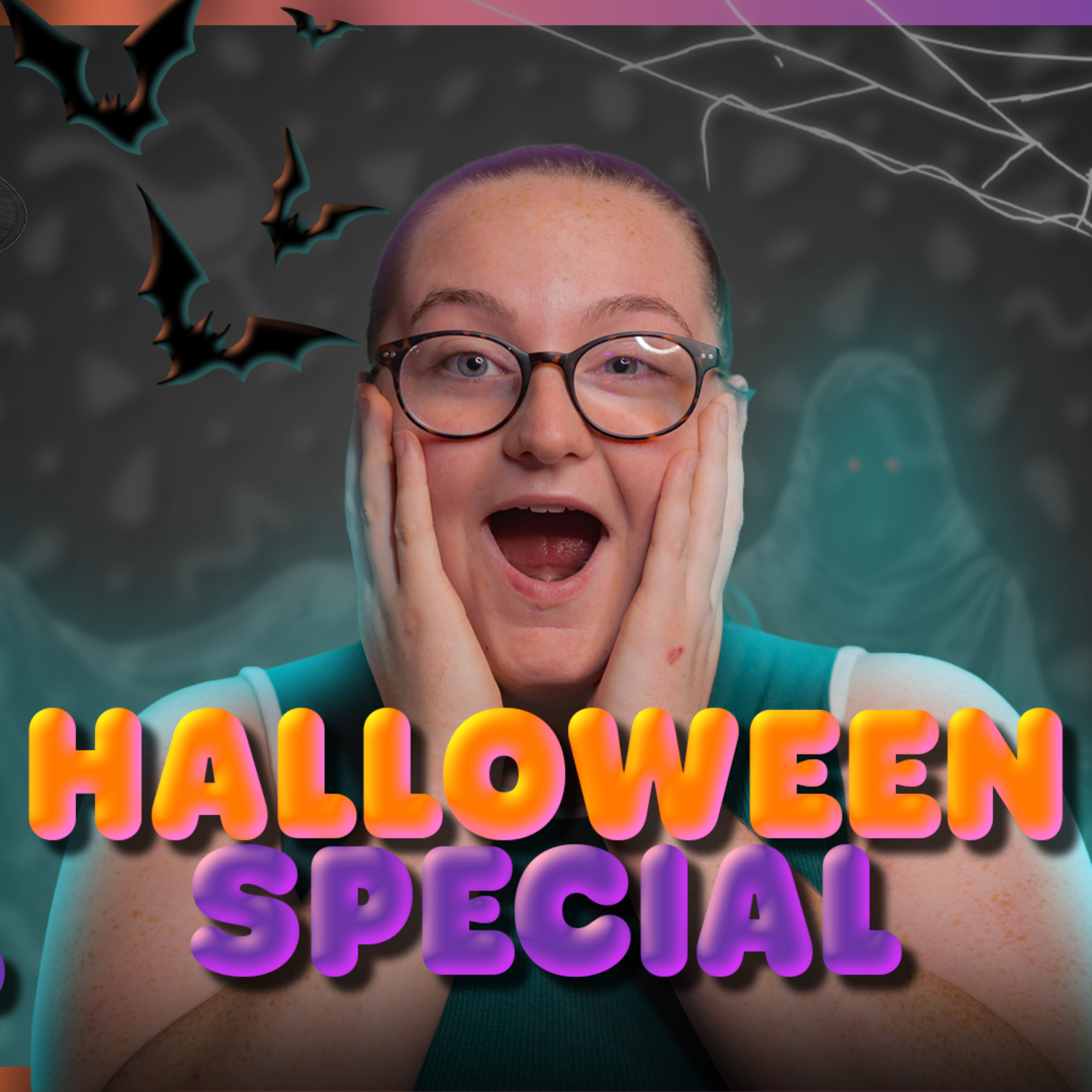 Halloween Special: The NIGHTMARE Episode | Pour Decisions 4 episode artwork