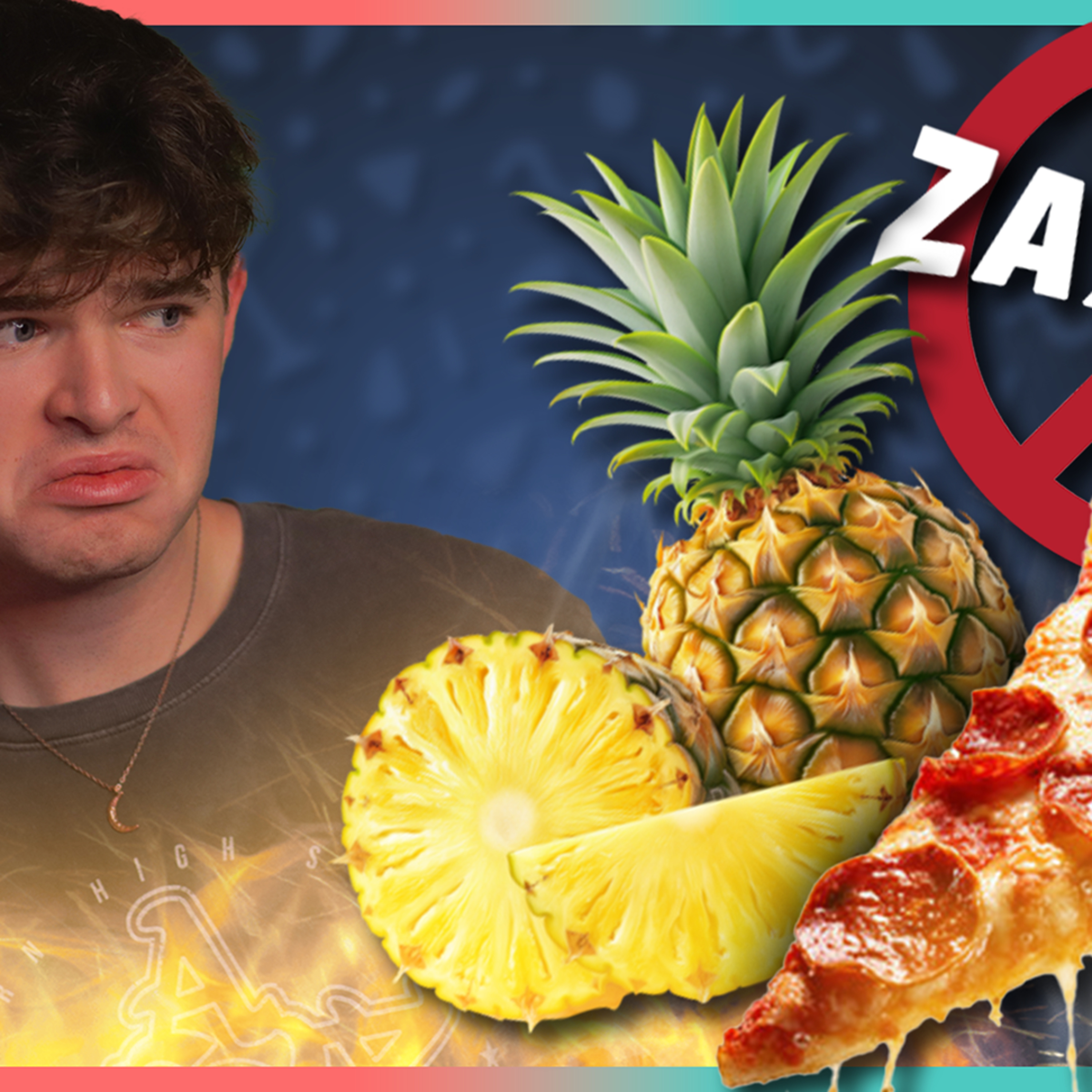 Pineapple on Pizza?! Our WILDEST Hot Takes | Pour Decisions 3 episode artwork