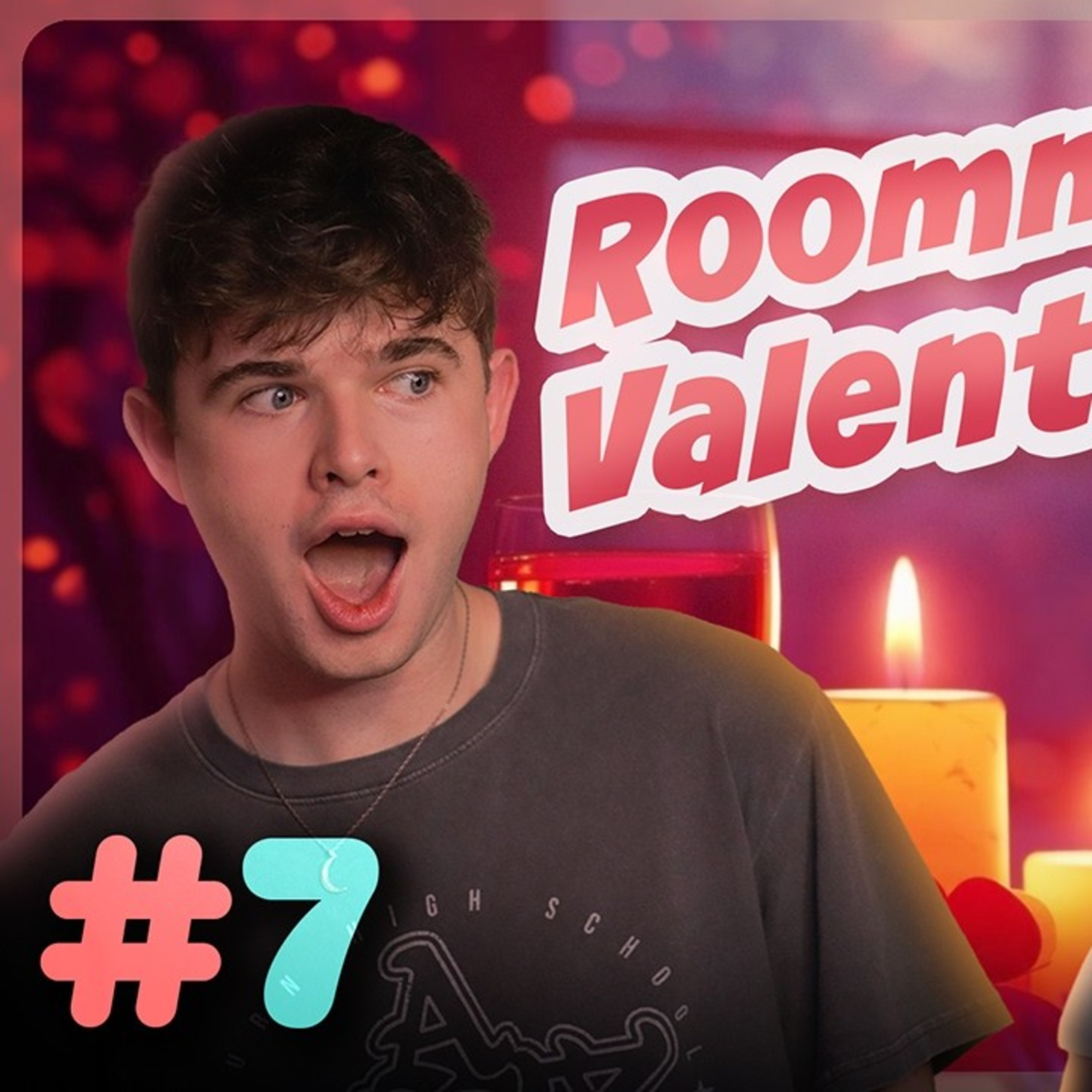 Our WILDEST Relationship Stories (ft. My ROOMMATE) | Pour Decisions Ep.7 episode artwork