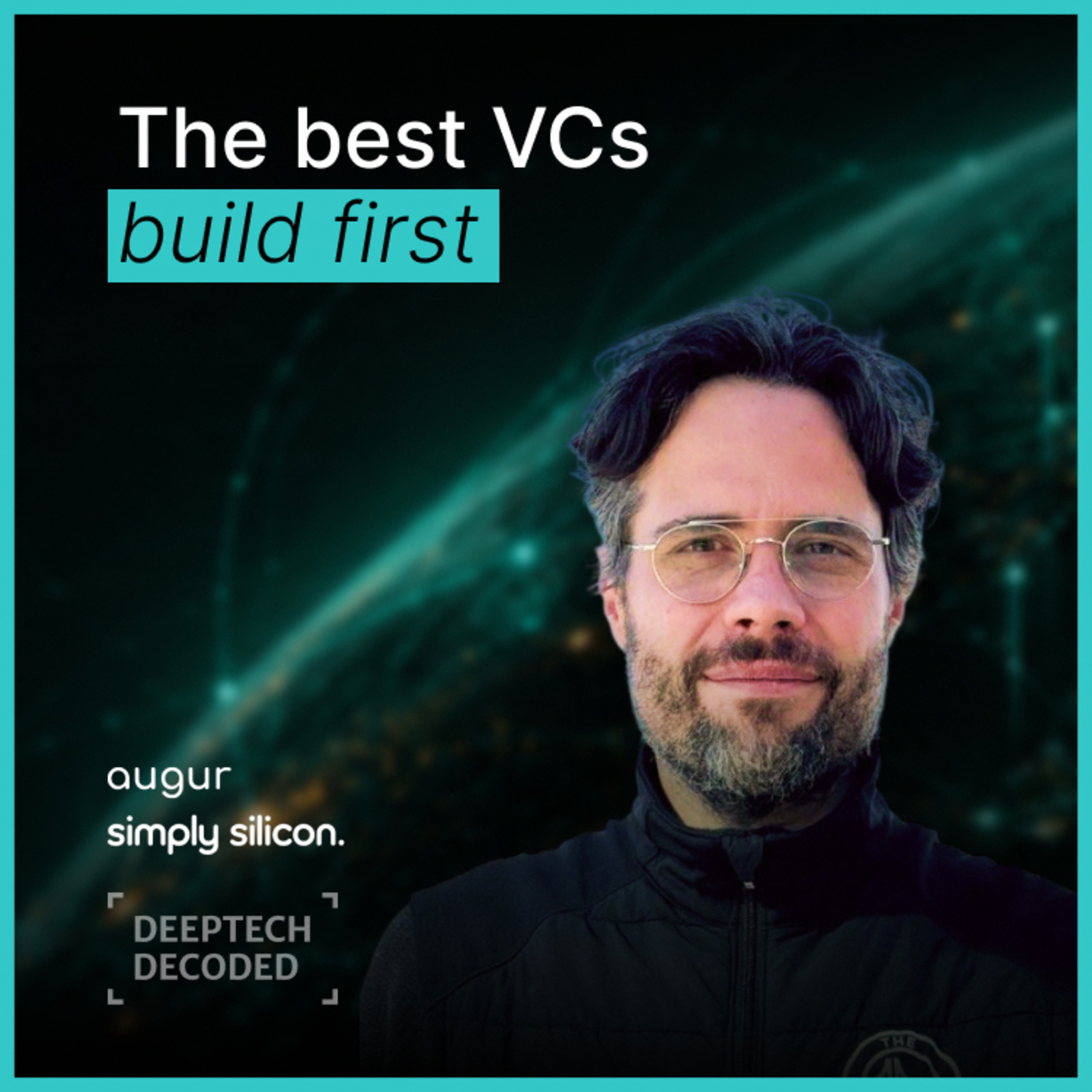Inside Deep Tech Investing: A Masterclass From Both Sides of the Table | Graeme Harrison