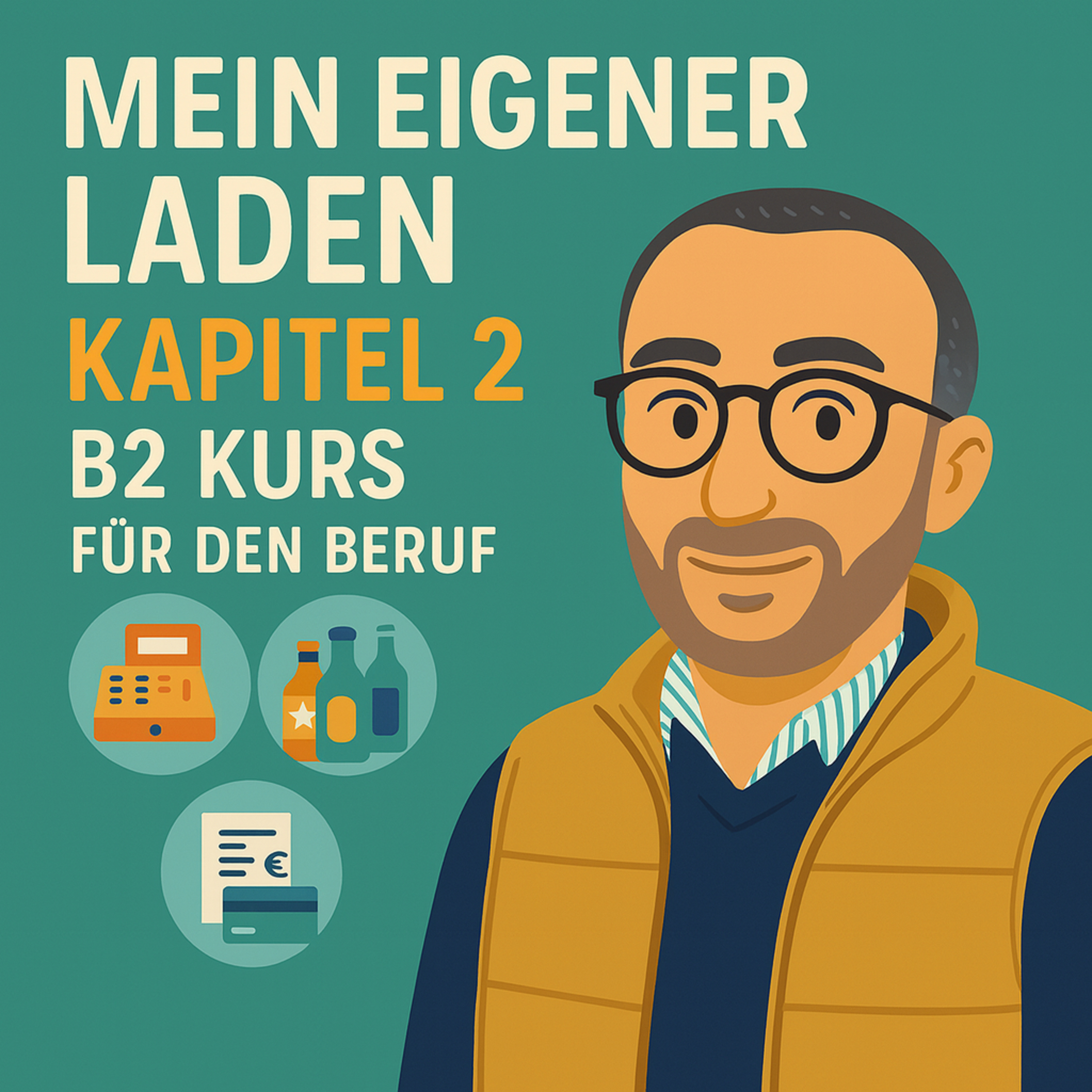 Mein eigener Laden