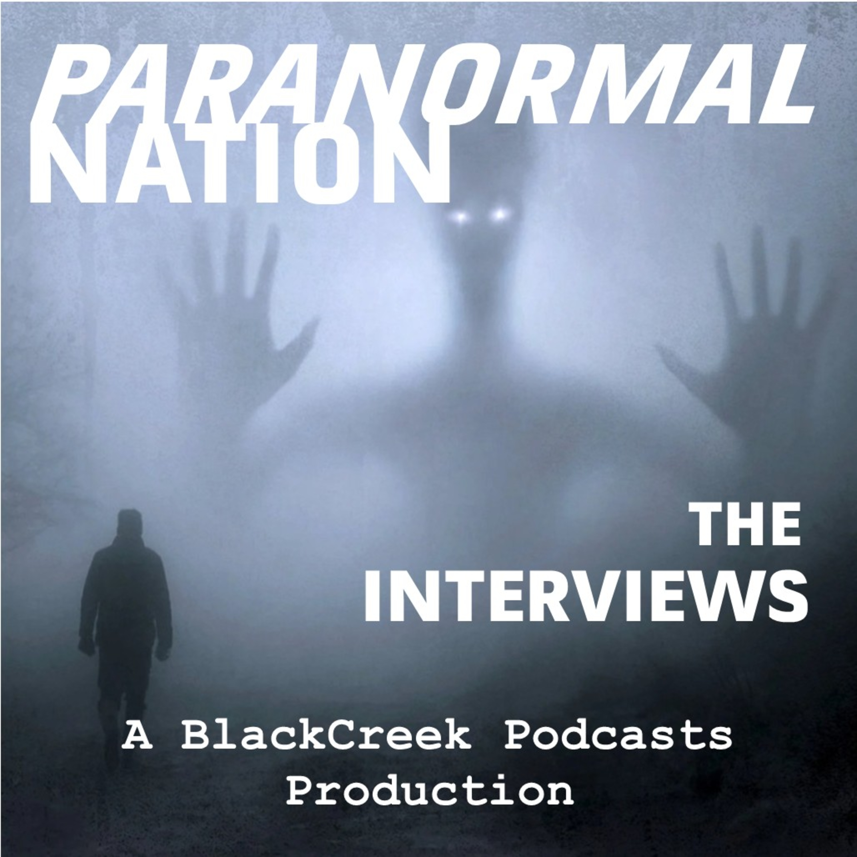 Paranormal Nation. The Interviews. One. Sam Smith. episode artwork