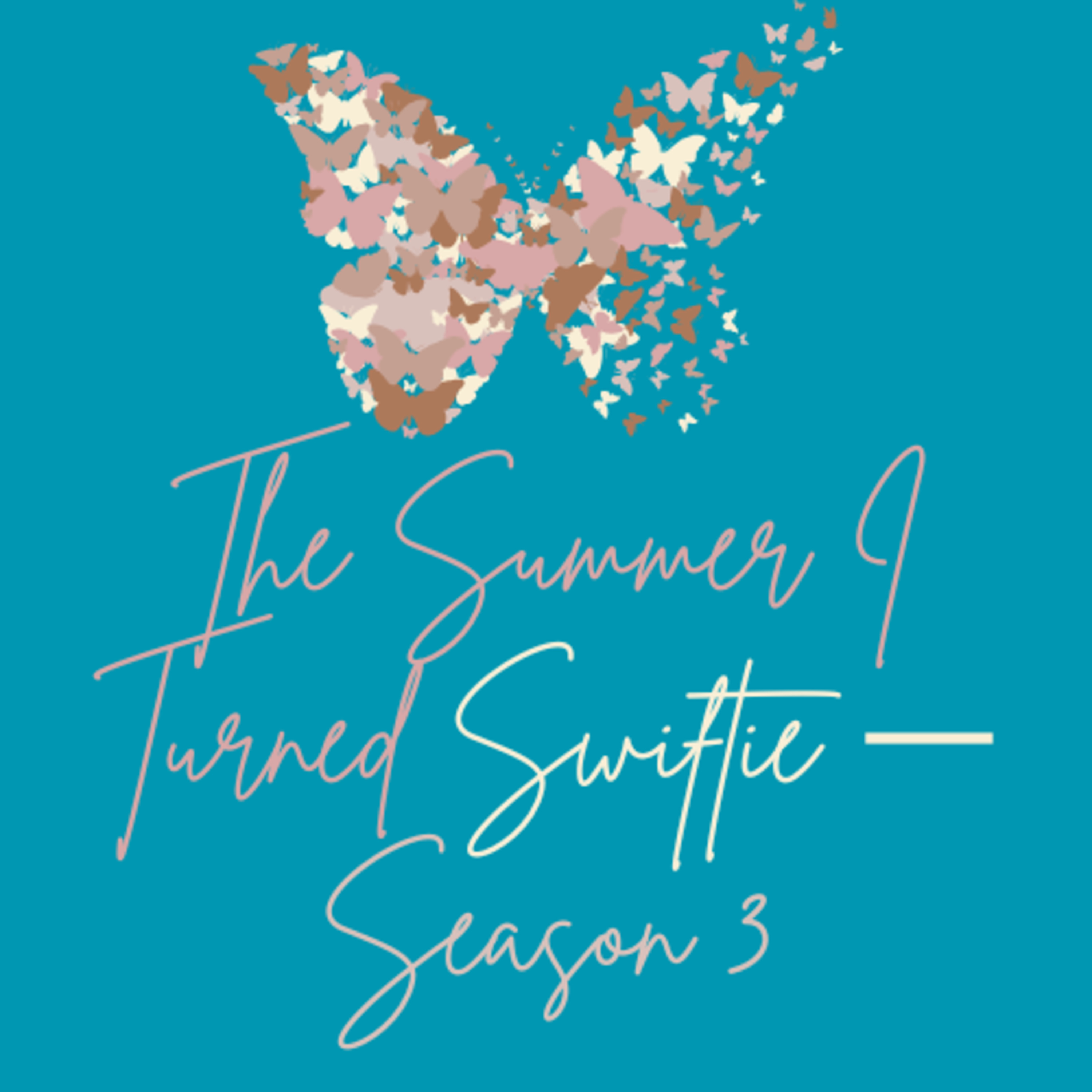 The Summer I Turned Swiftie