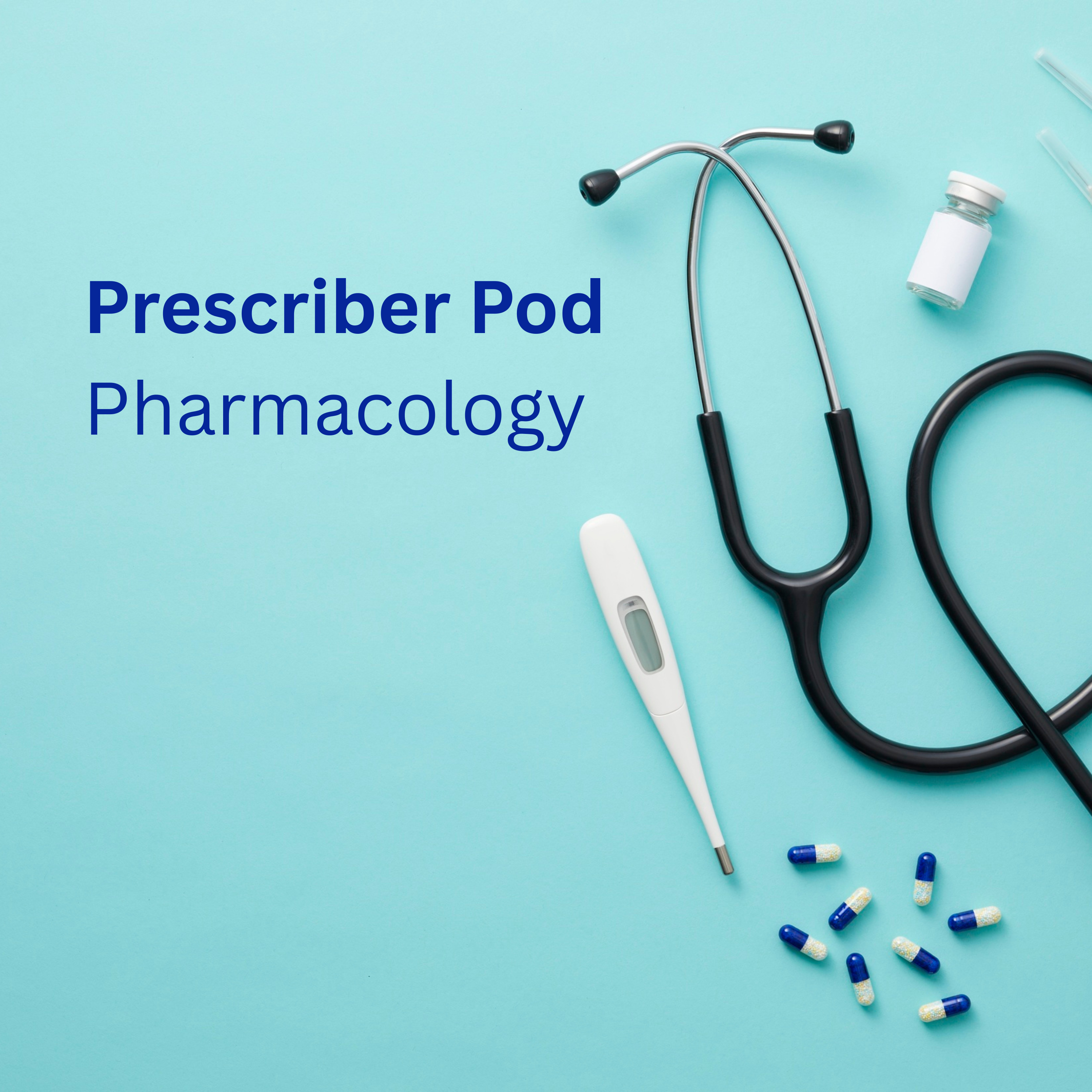 Do I know you? An introduction to the pharmacology series. episode artwork