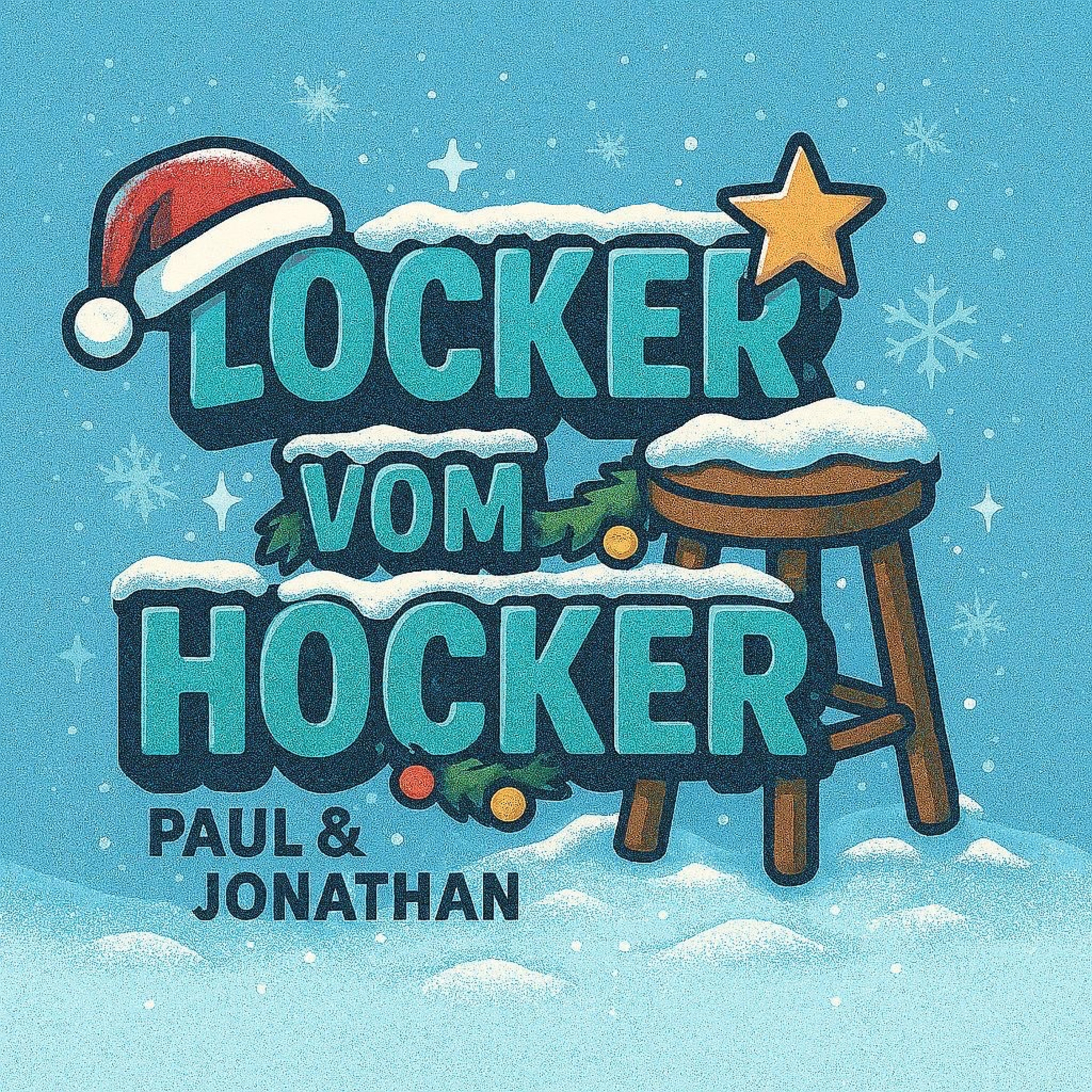 HoHoHocker | 24.12.