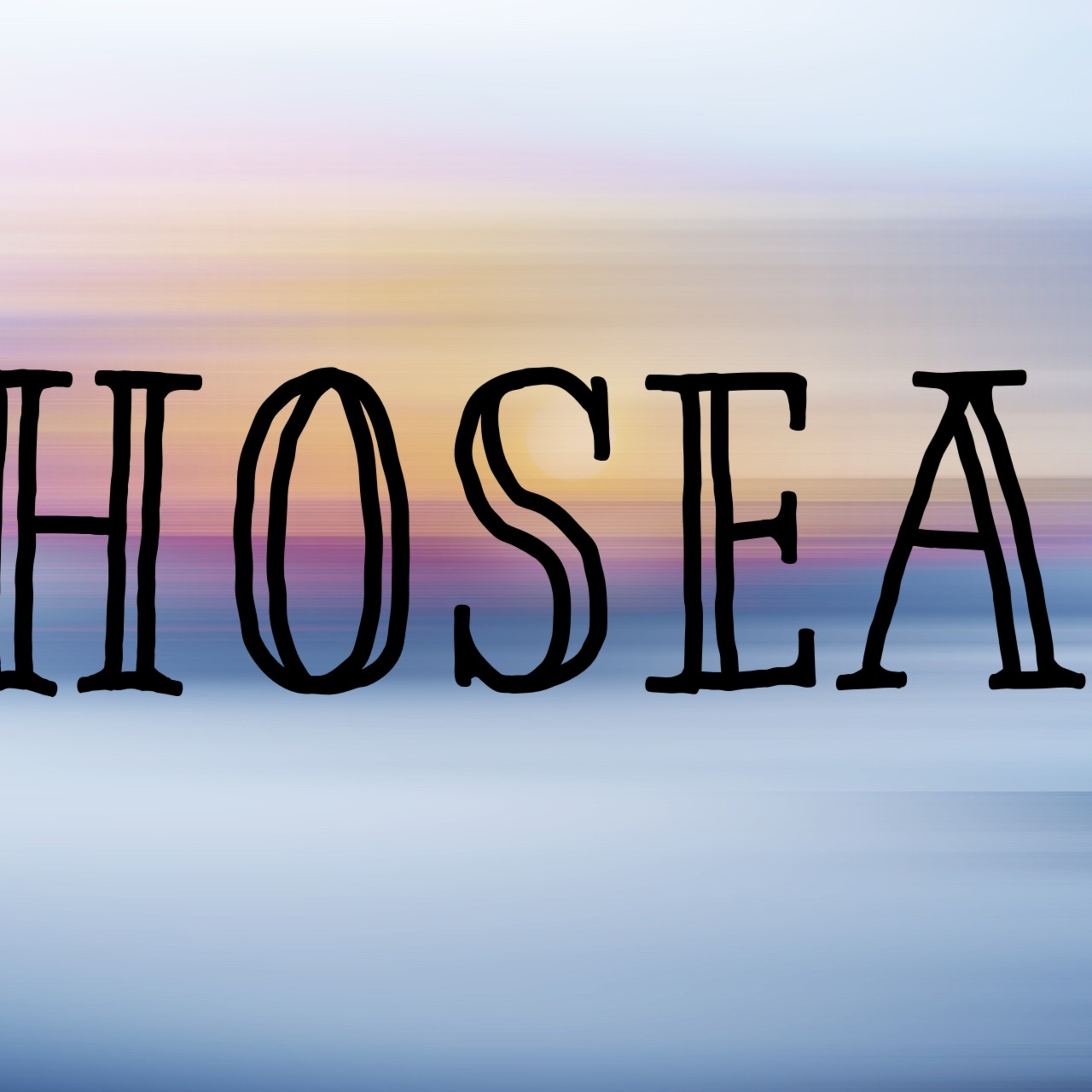 A Mother's Day Sermon: Hosea 4-5 (2025) episode artwork