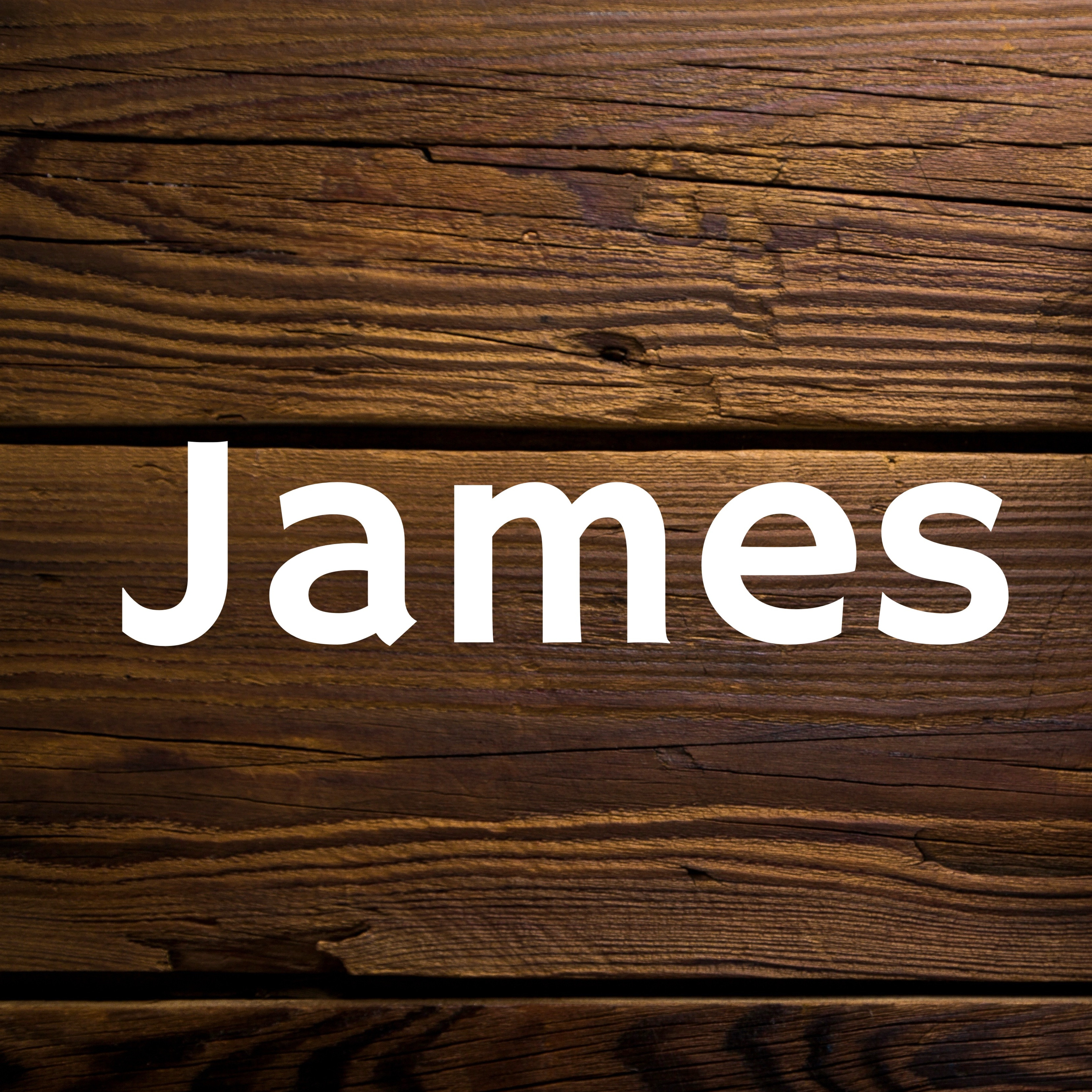 James 3:1-12 "The TONGUE" episode artwork