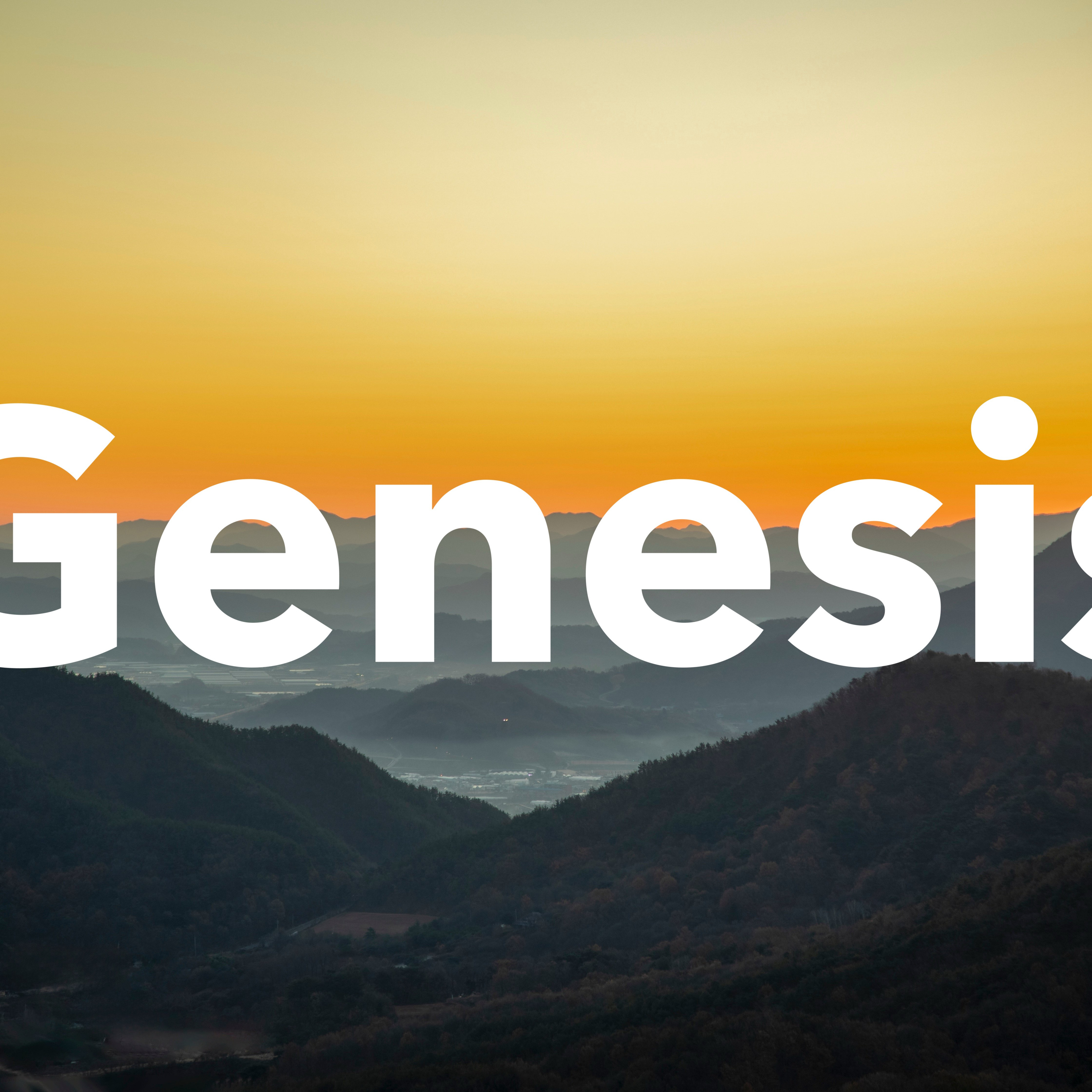 Genesis 32-33 "In Between" episode artwork