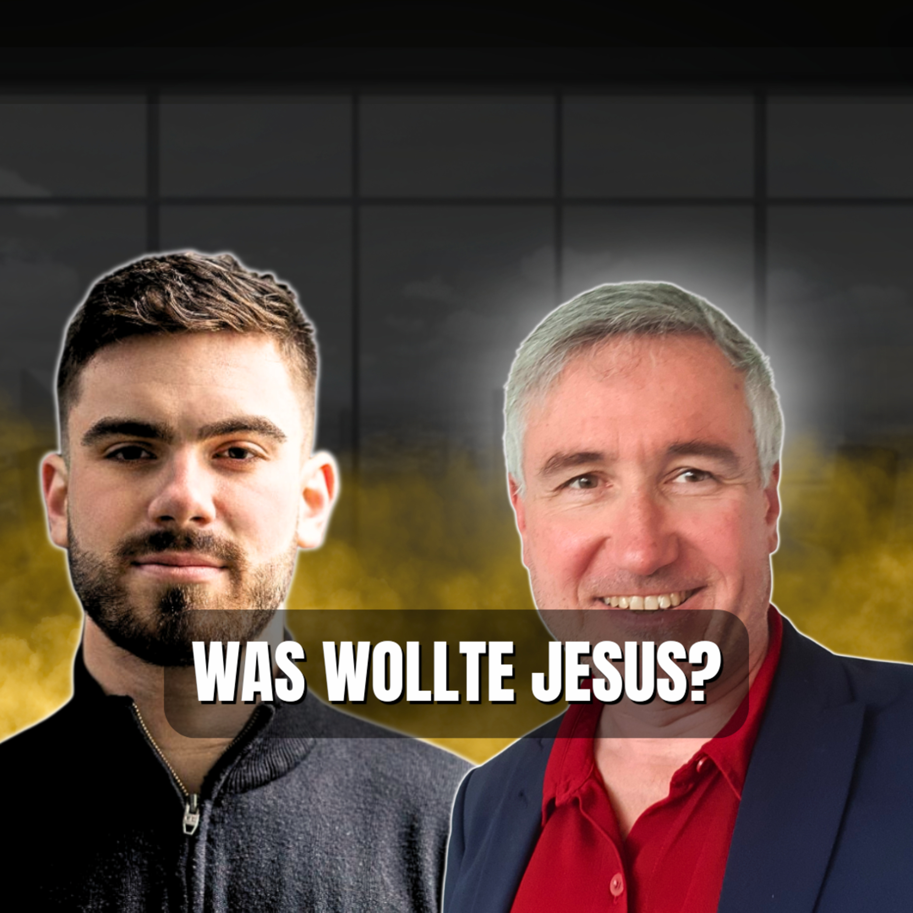 Die wahre Botschaft von Jesus | Bibel, Teufel & Moral | Professor erklärt episode artwork