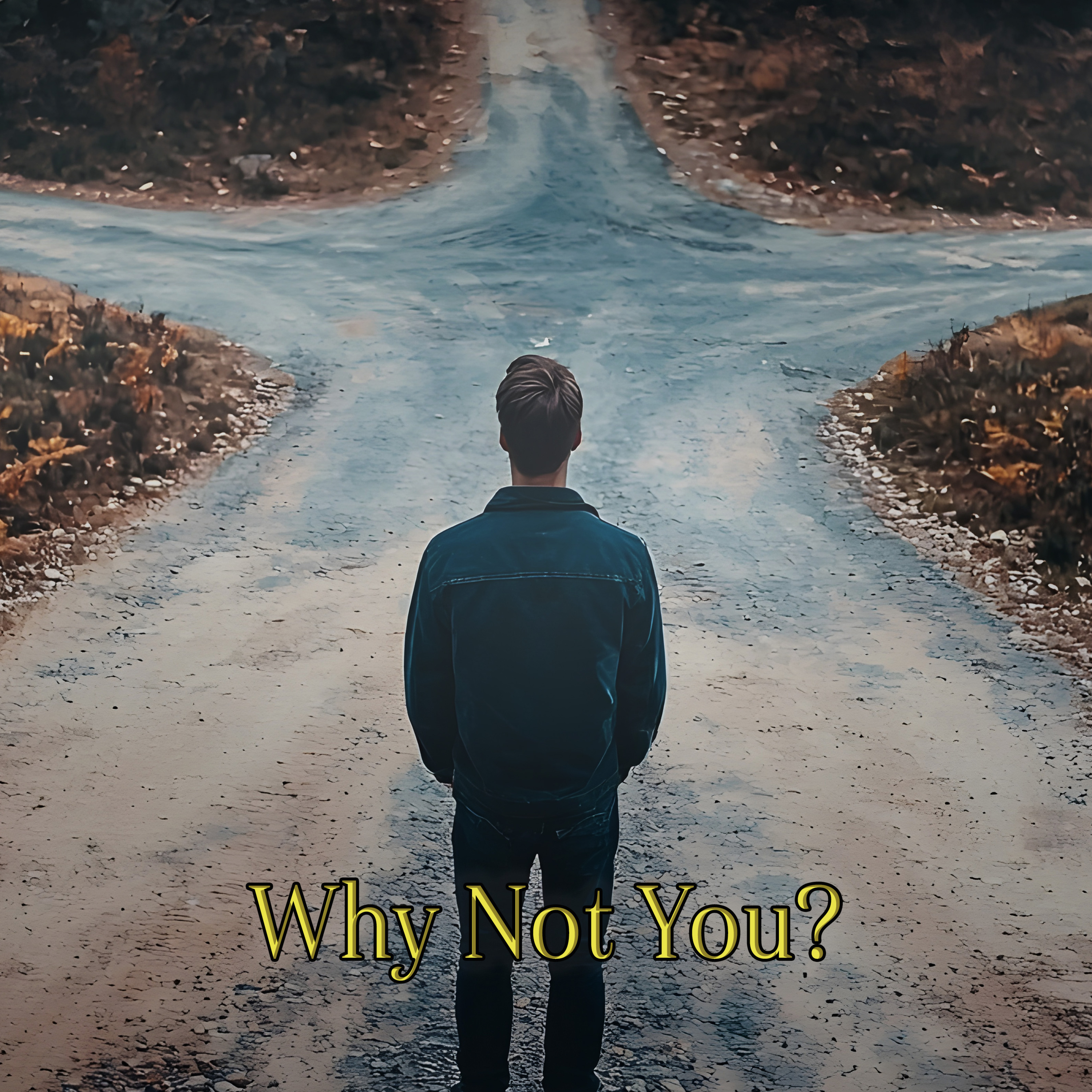 Why Not You? episode artwork