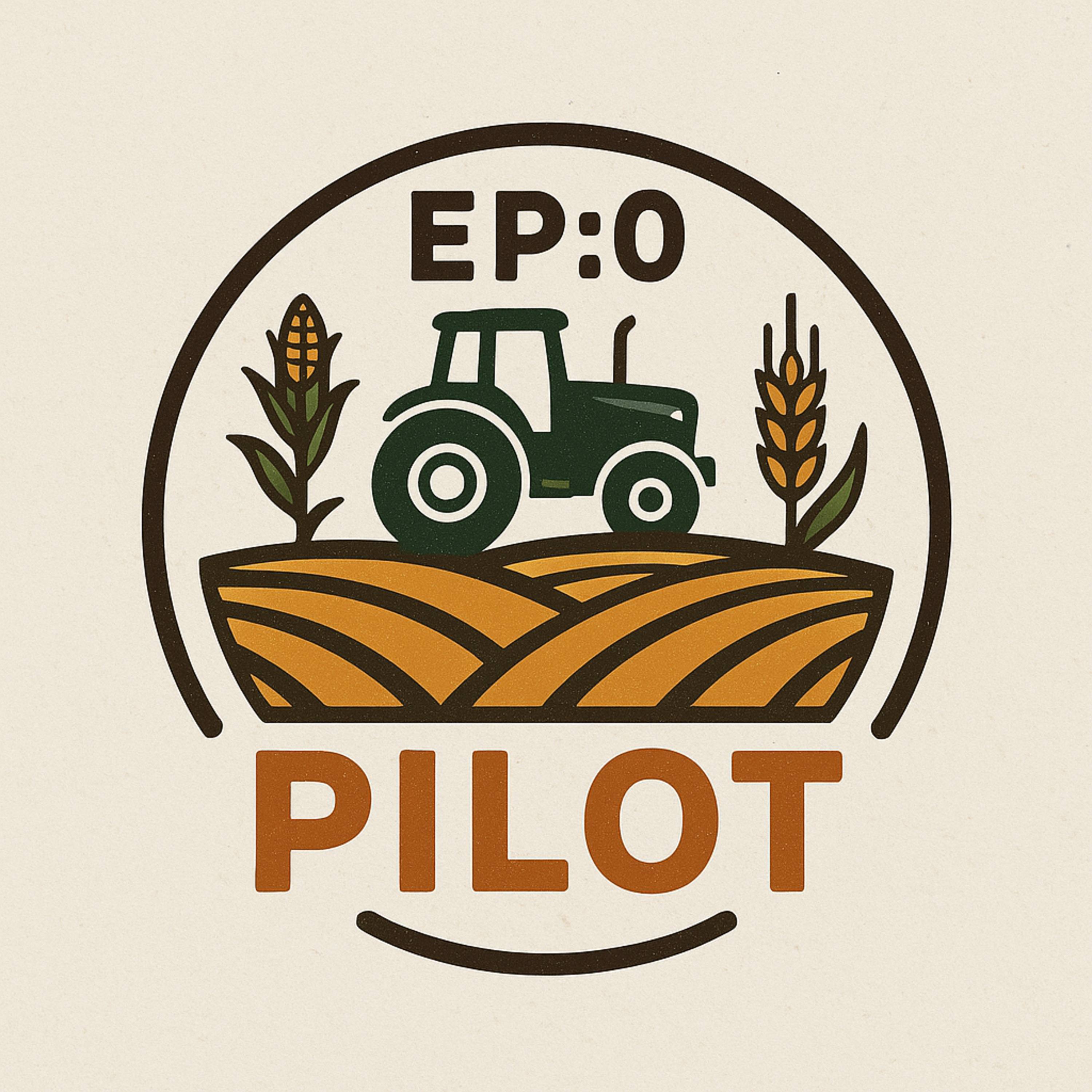 Ep: 0 Pilot episode artwork