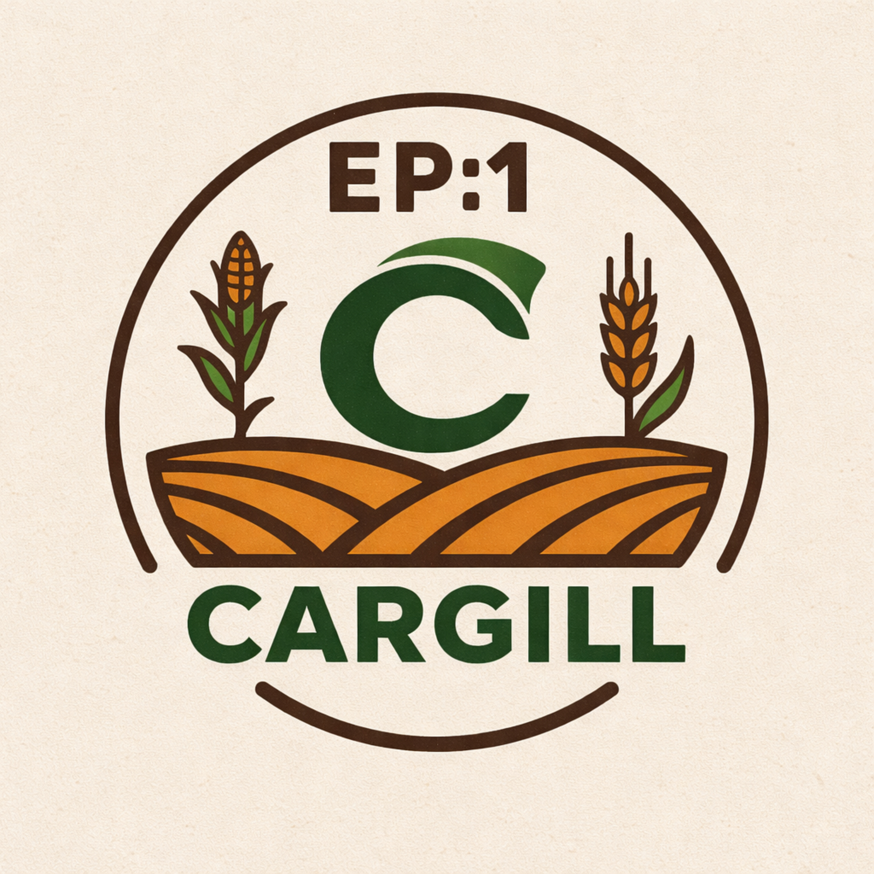 The largest private company in the World !!? /Season 1 Episode 1 Cargill episode artwork