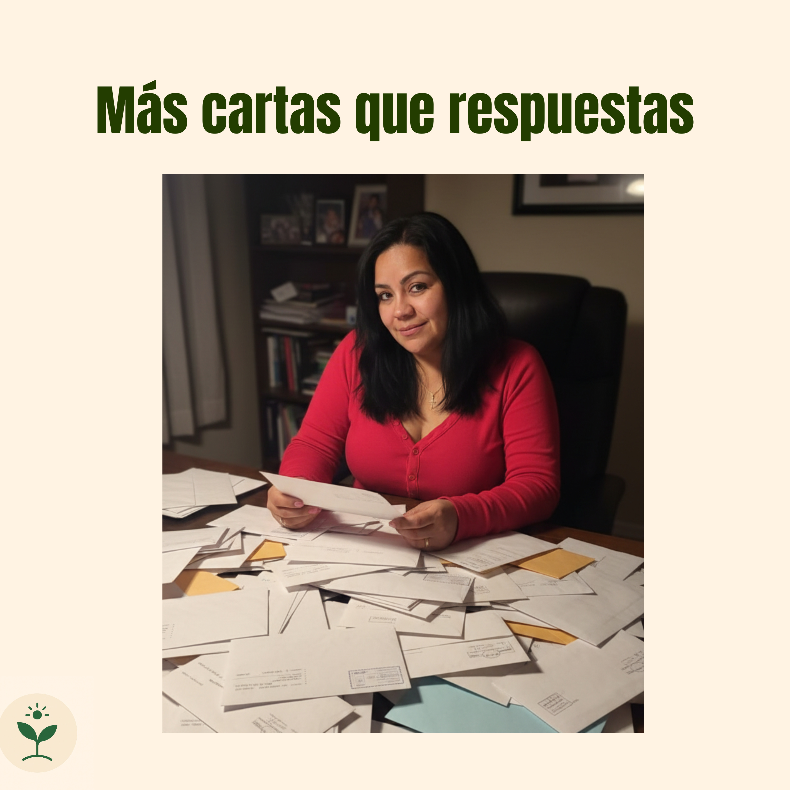 DG: “Correspondencia del caso: no para de llegar! episode artwork