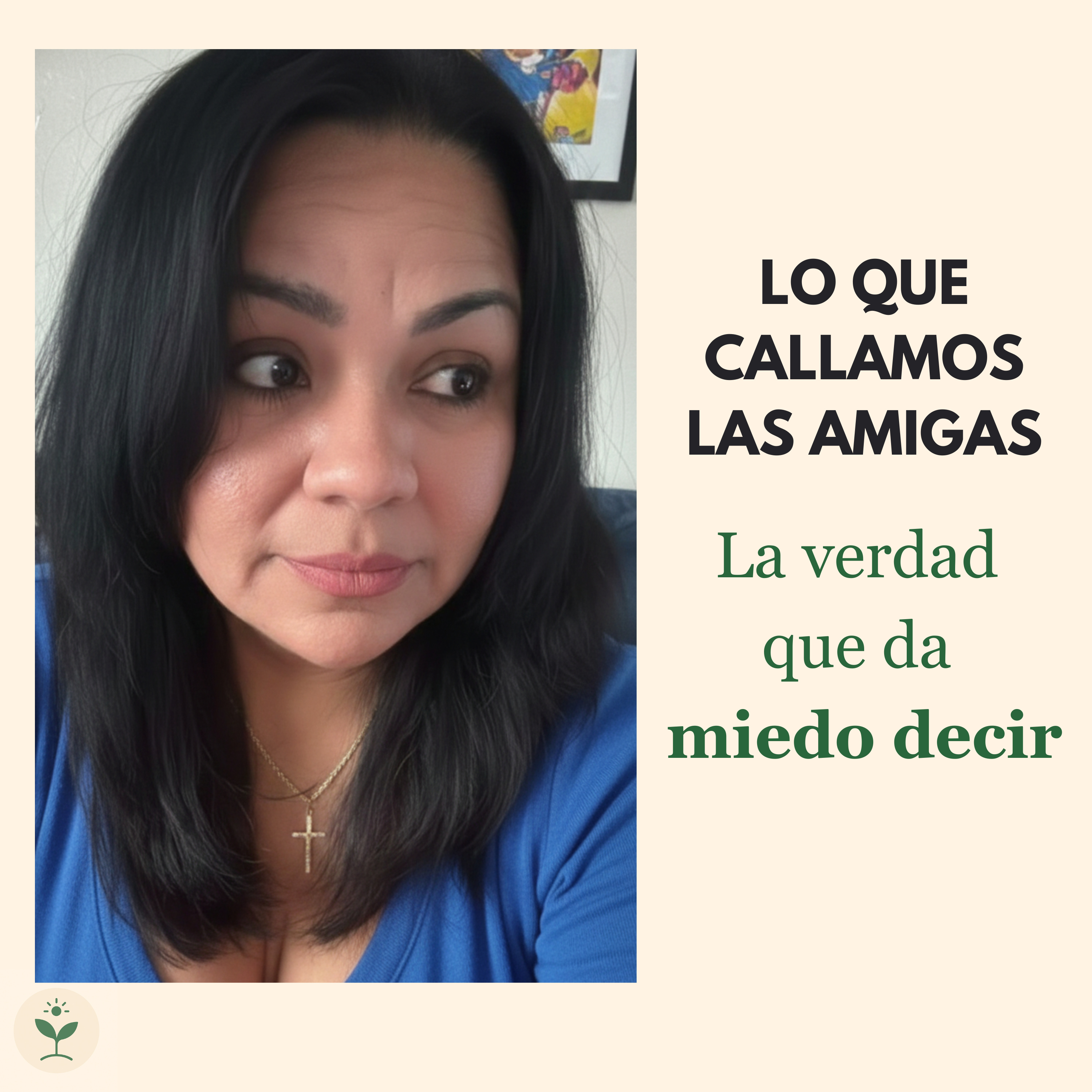 VdA: "¿Cómo decirle la verdad a una amiga sin que se aleje?" episode artwork