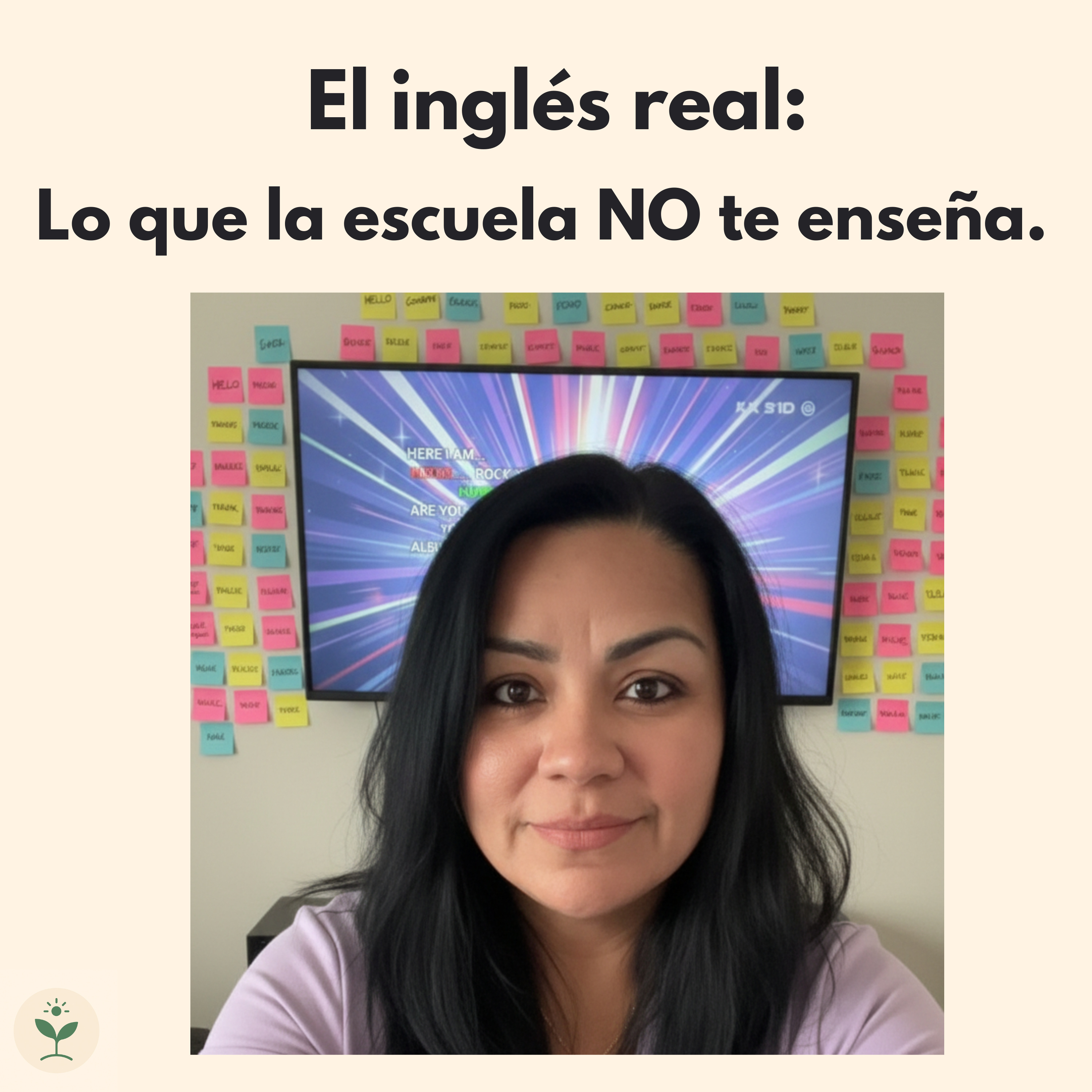 Sin Direcciones: "El ingles real: lo que la escuela NO te enseña." episode artwork