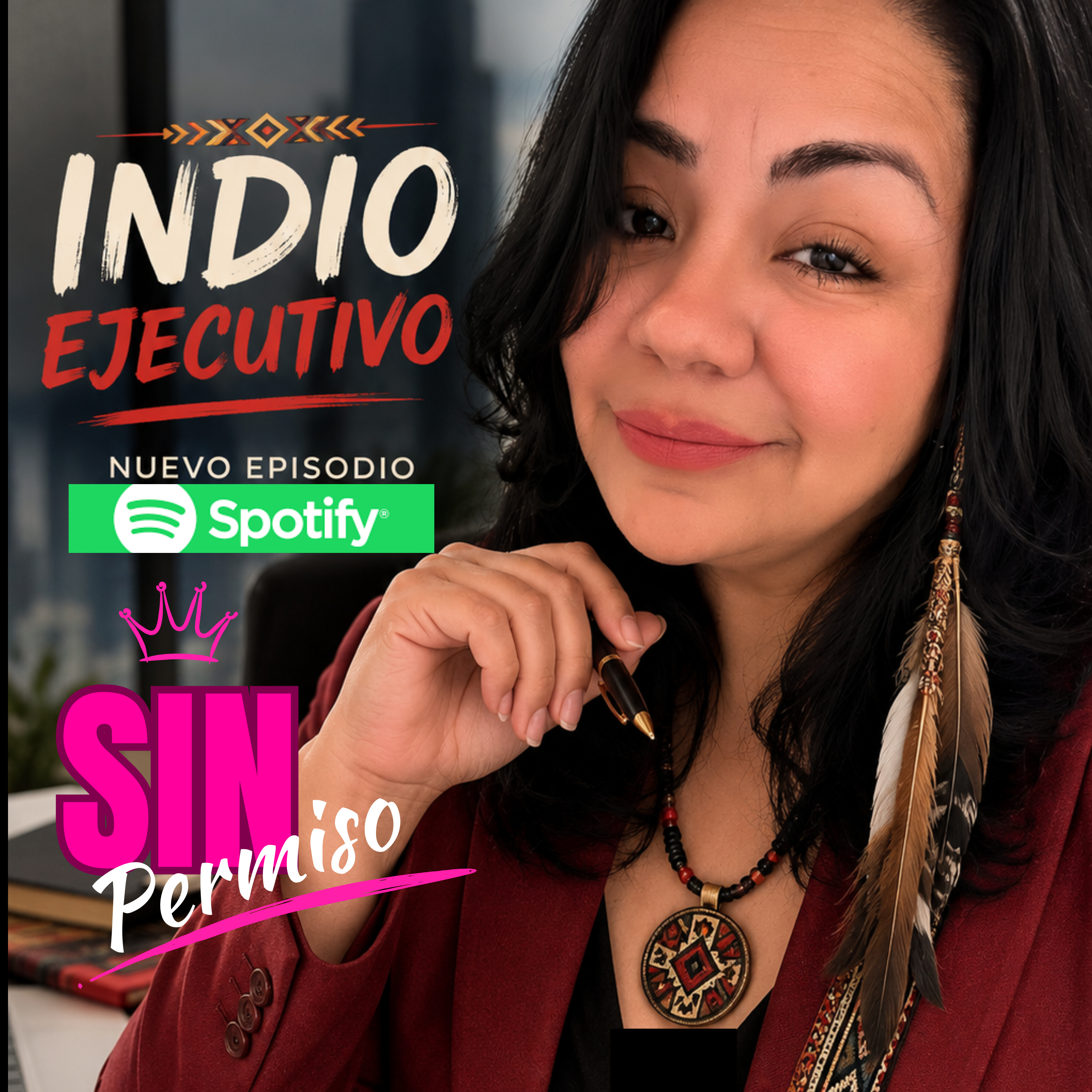 Portada de Sin Permiso