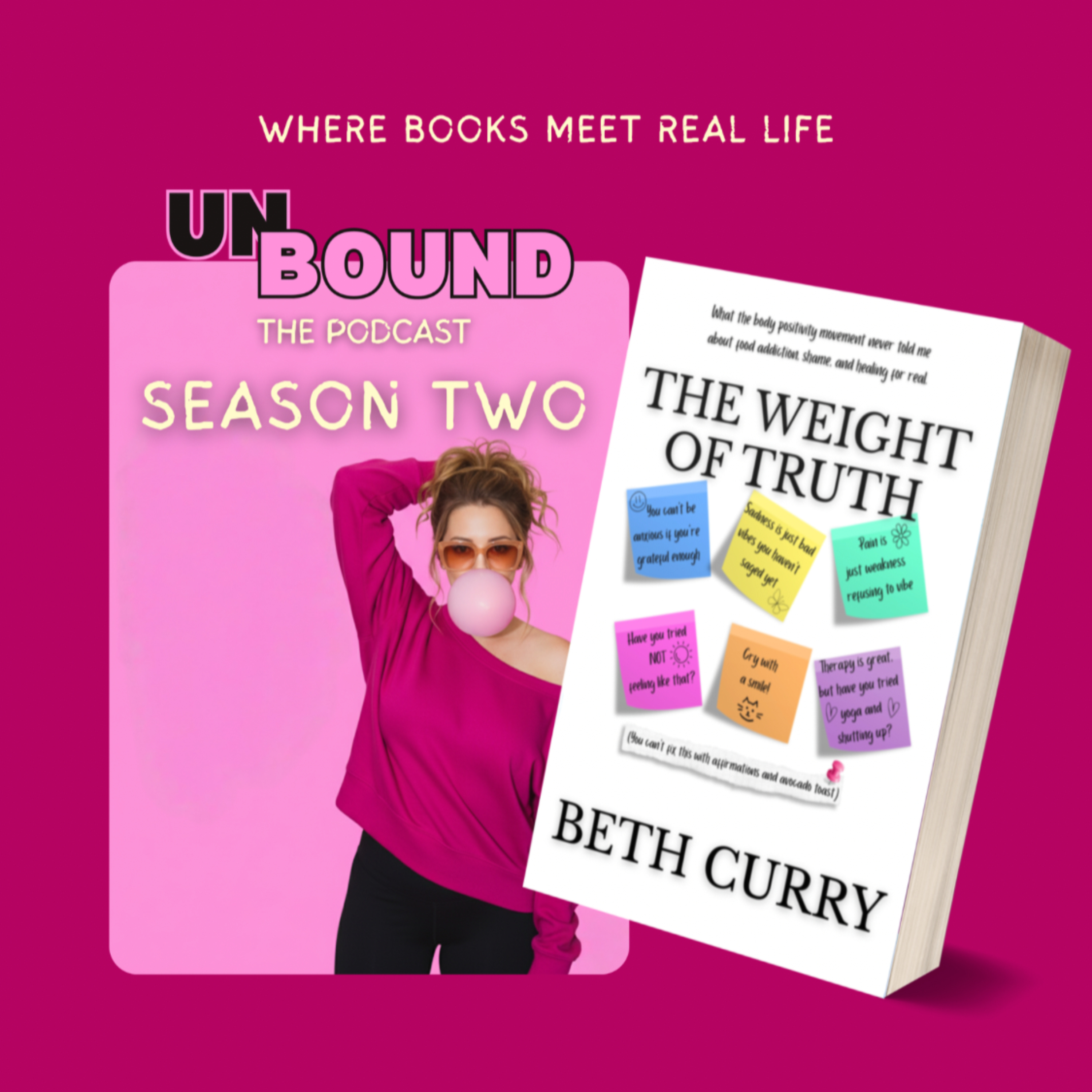 Unbound with Beth Curry