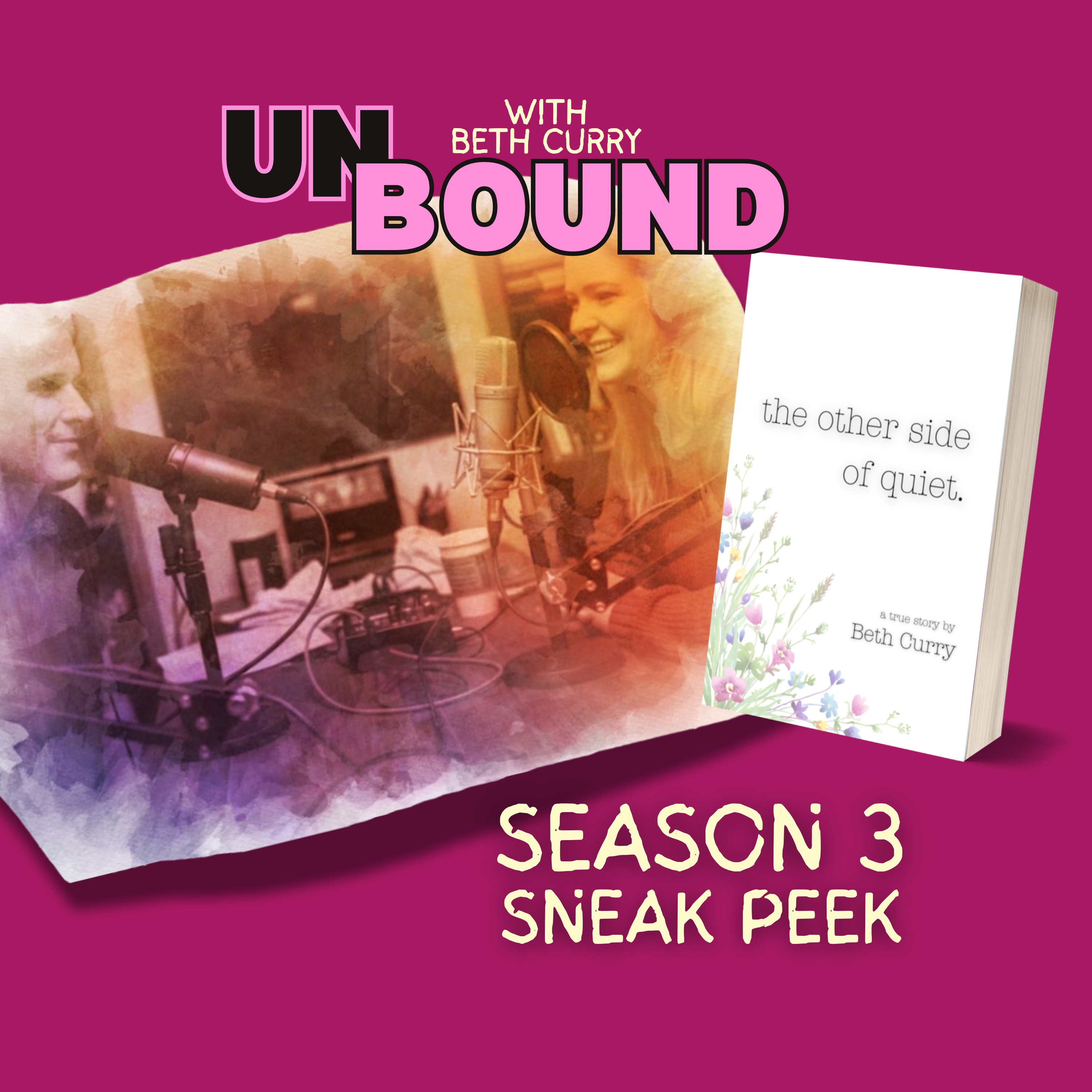 Season 3: The Other Side of Quiet (Post-Season Discussion Trailer) episode artwork