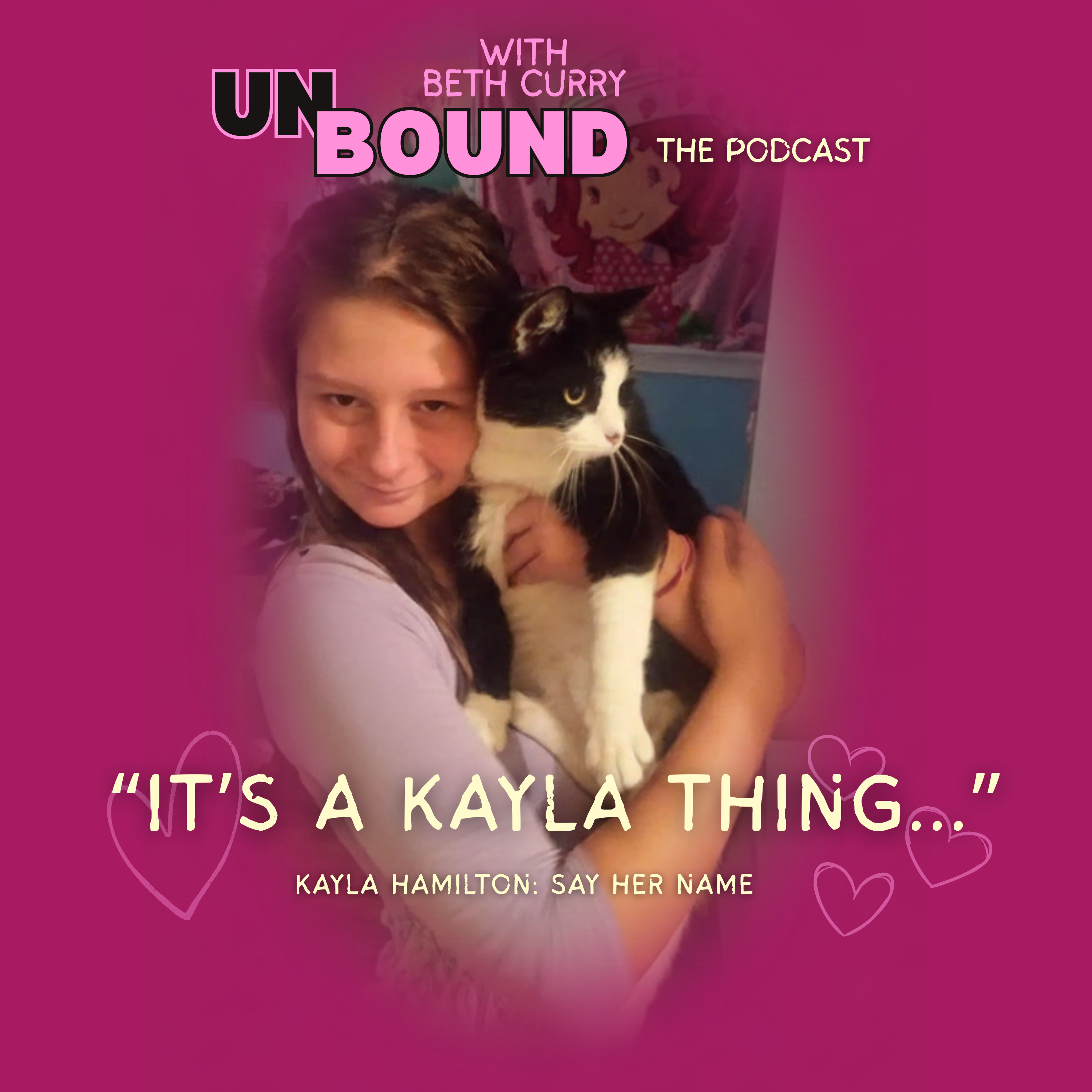 Off Script Special Episode: It's A Kayla Thing, You Wouldn't Understand episode artwork