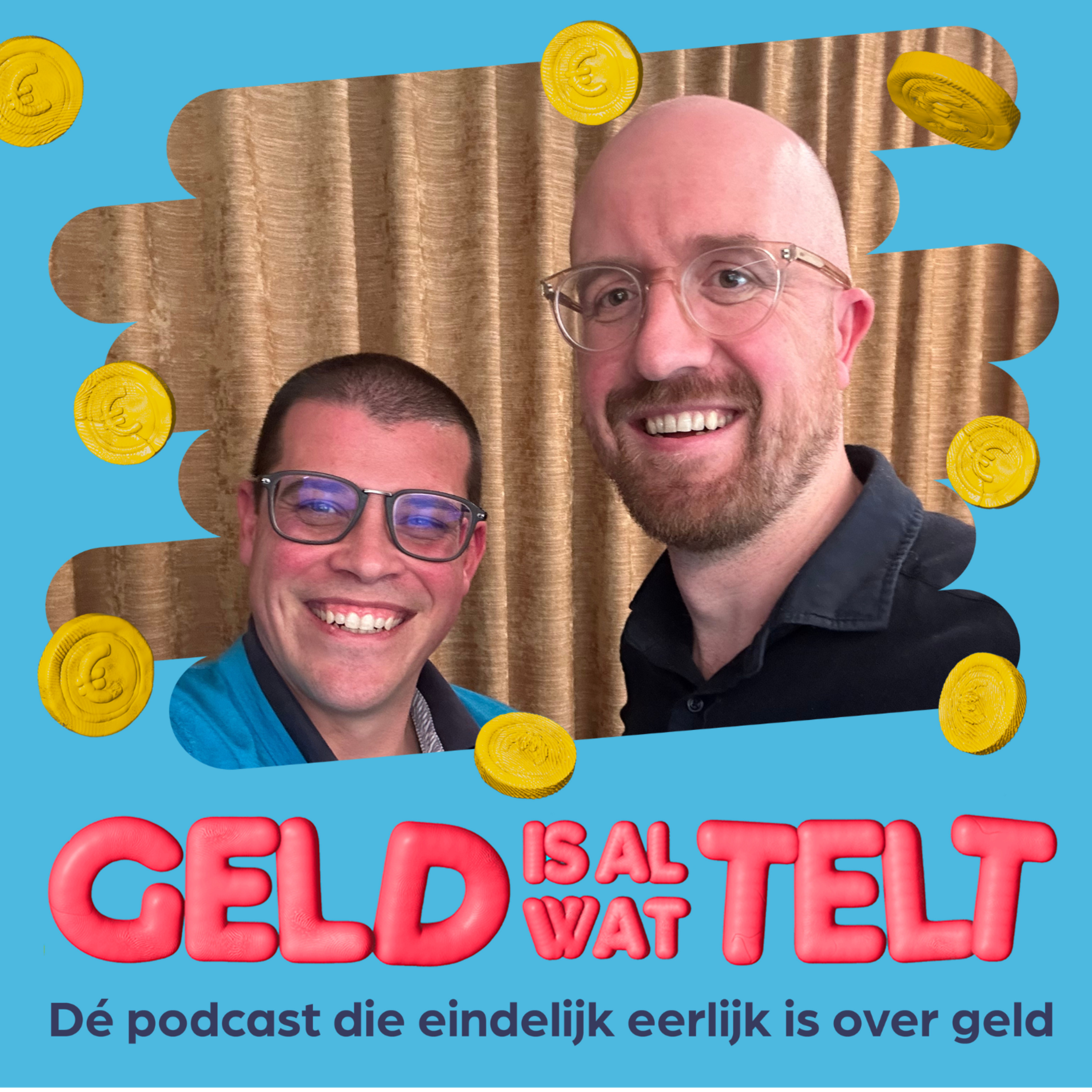 Geld is al wat telt