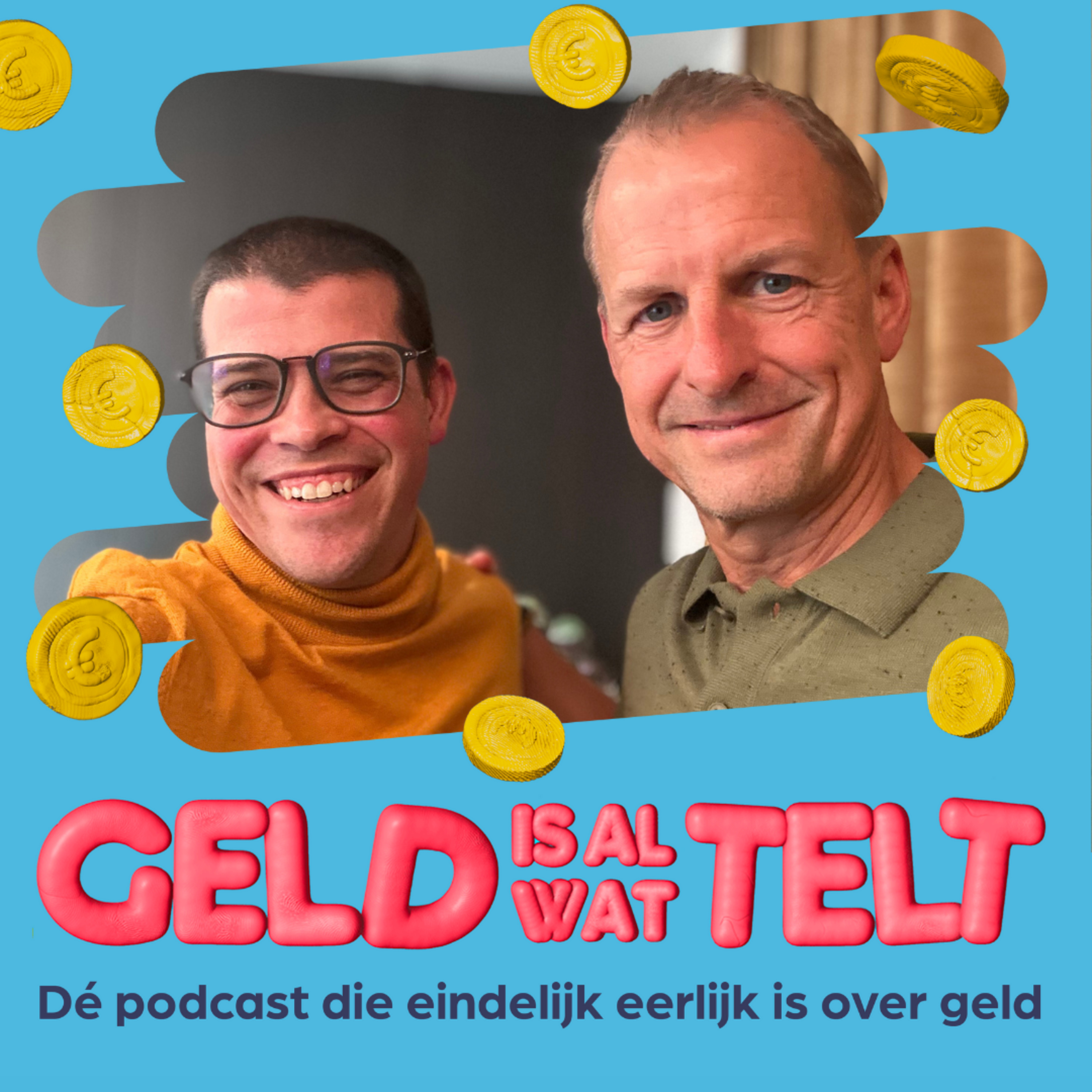 Geld is al wat telt