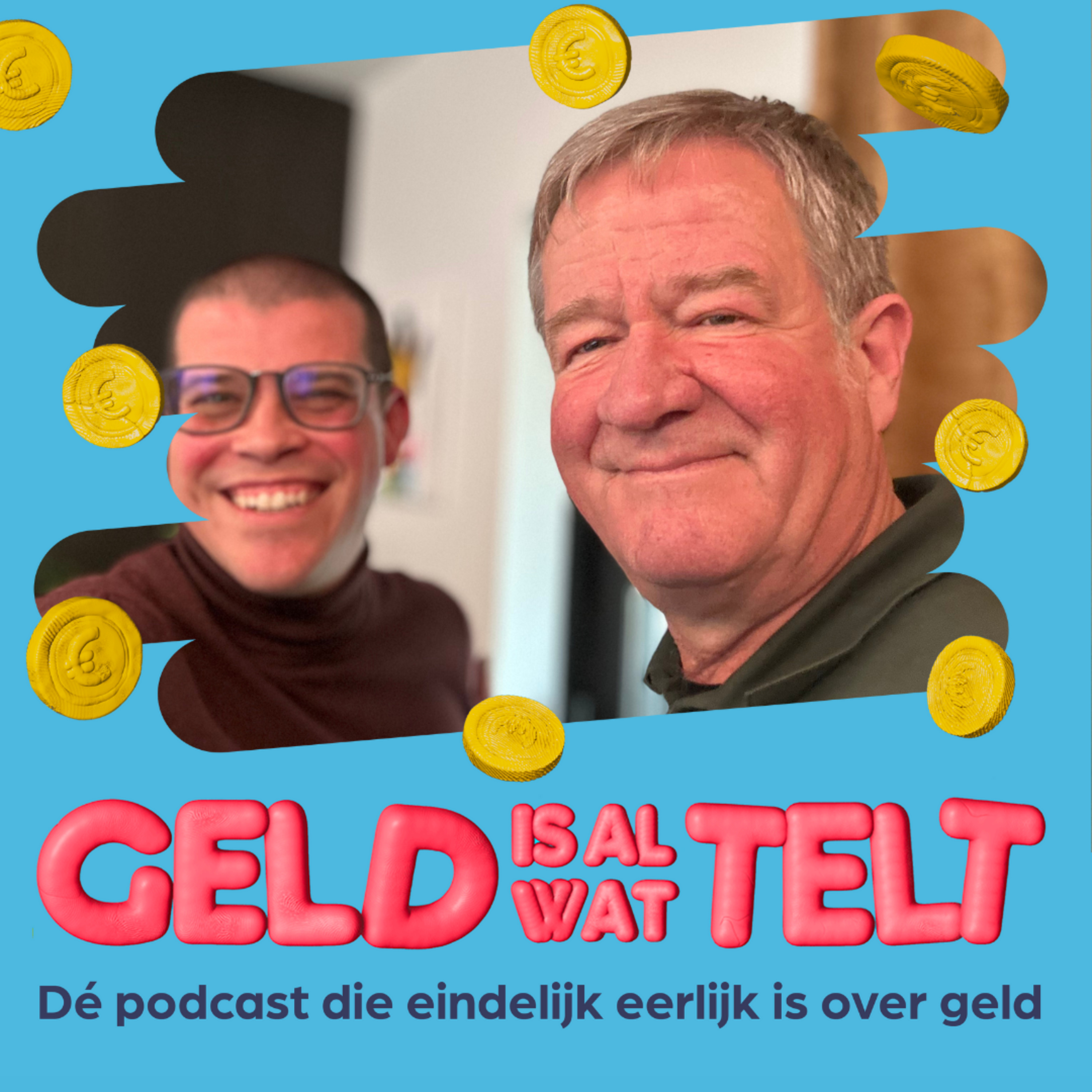 Geld is al wat telt
