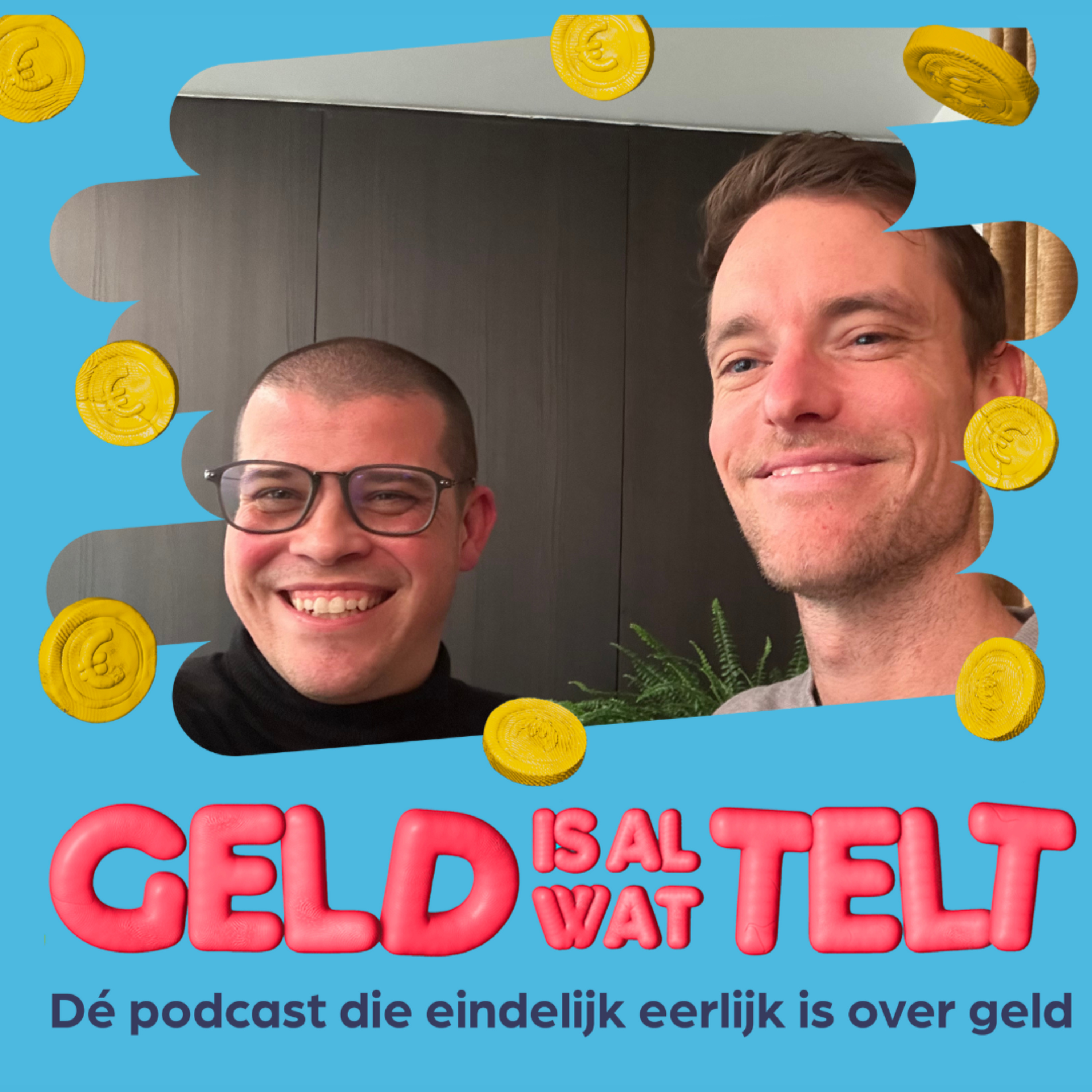 Geld is al wat telt