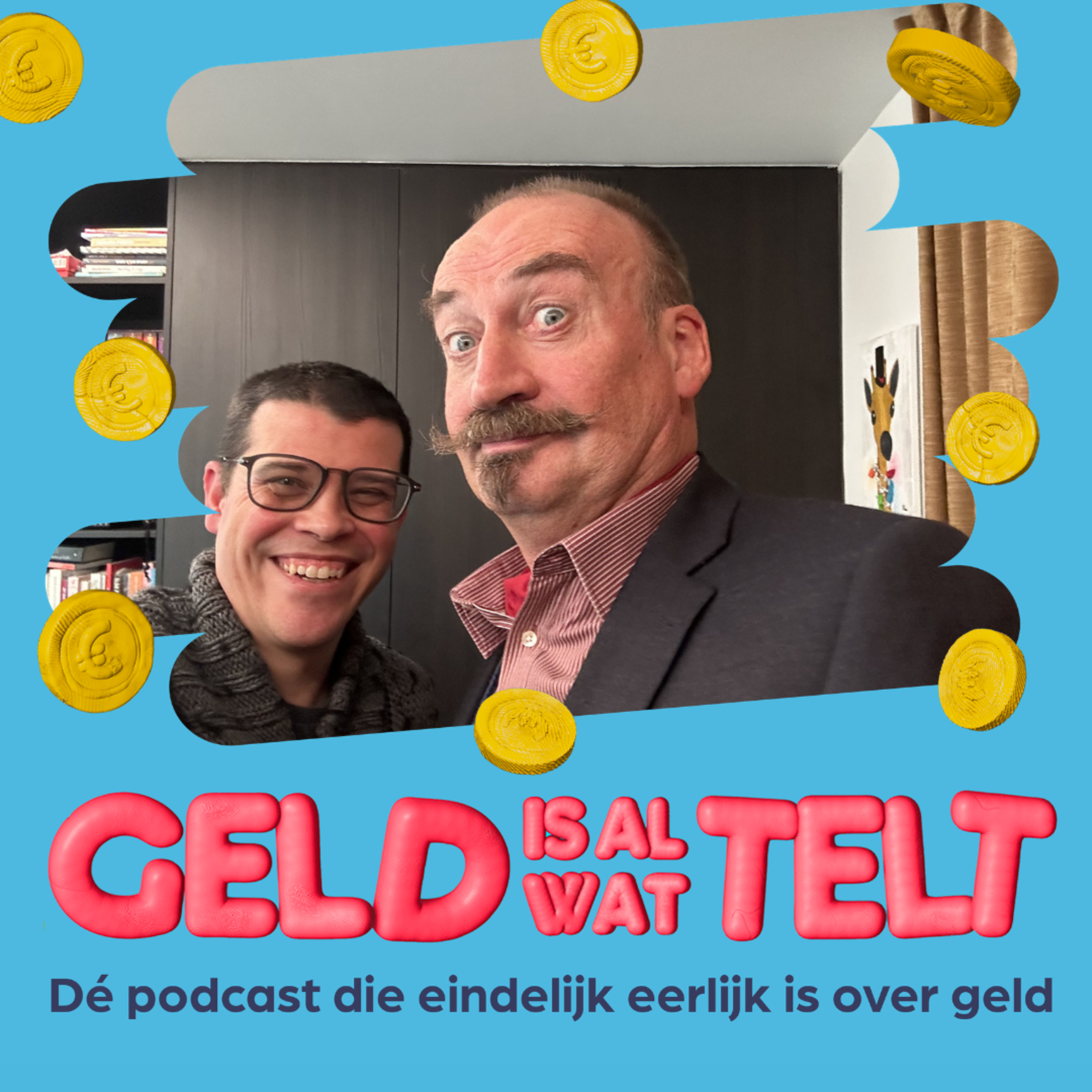 Geld is al wat telt