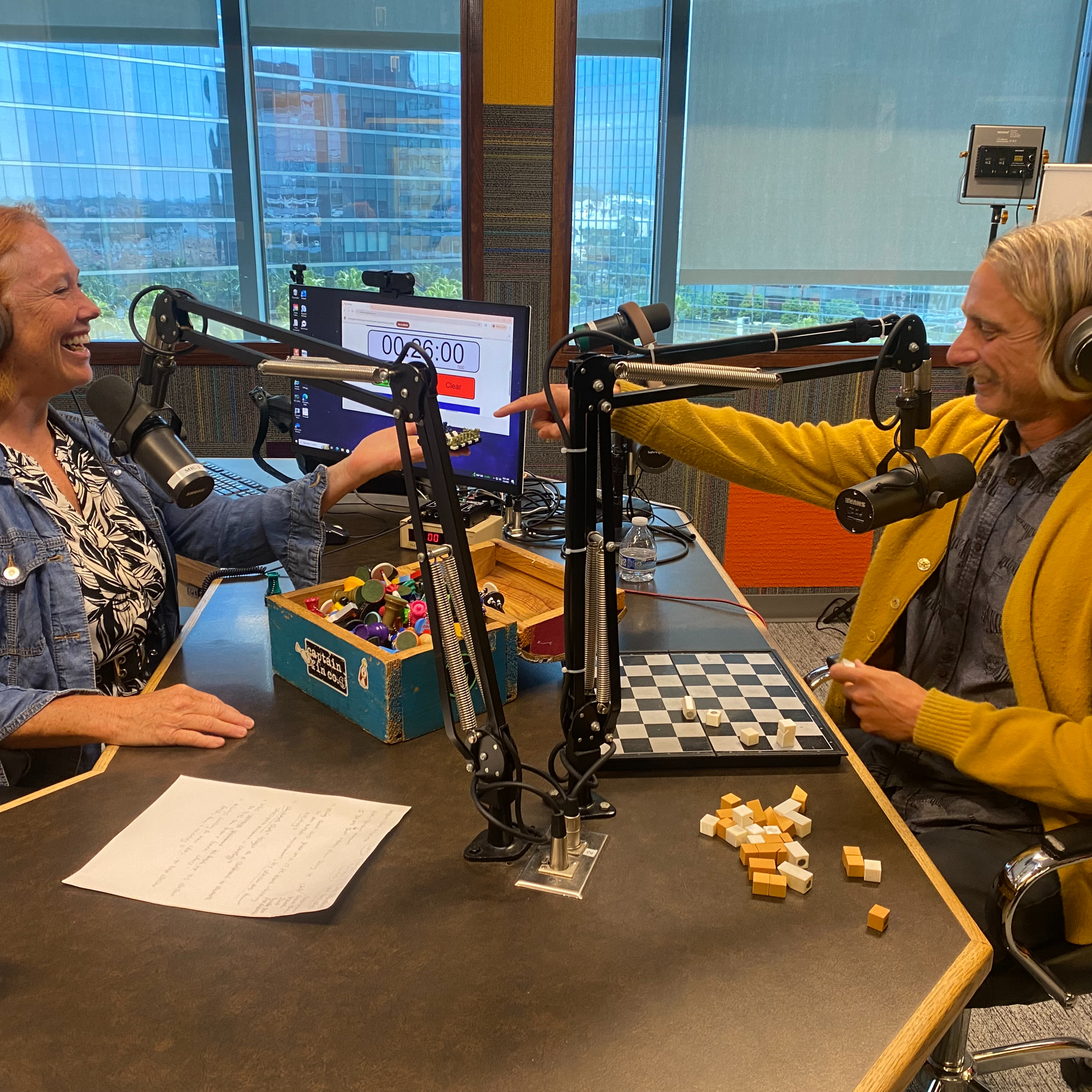 Forward With Leigh Zamora