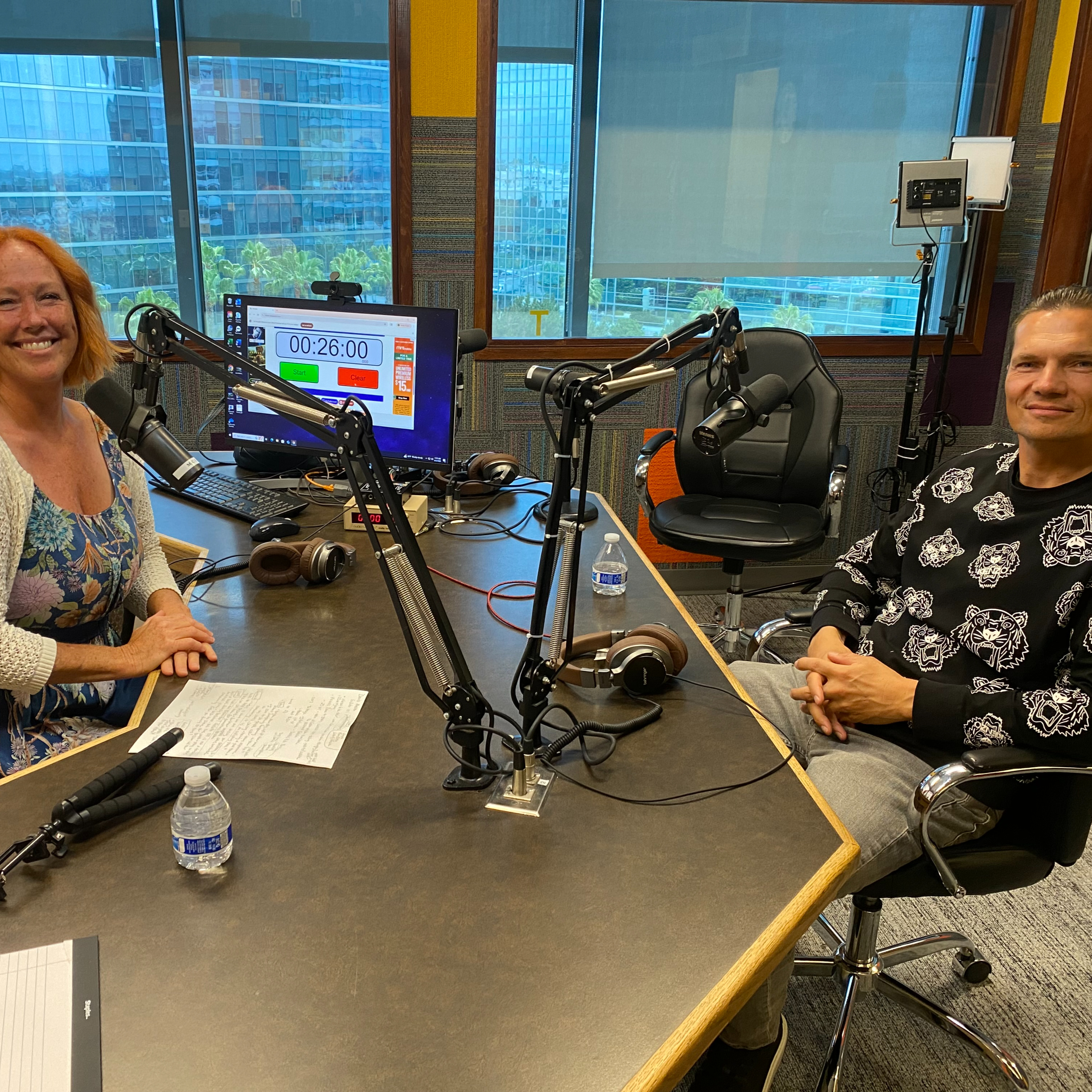 Forward With Leigh Zamora