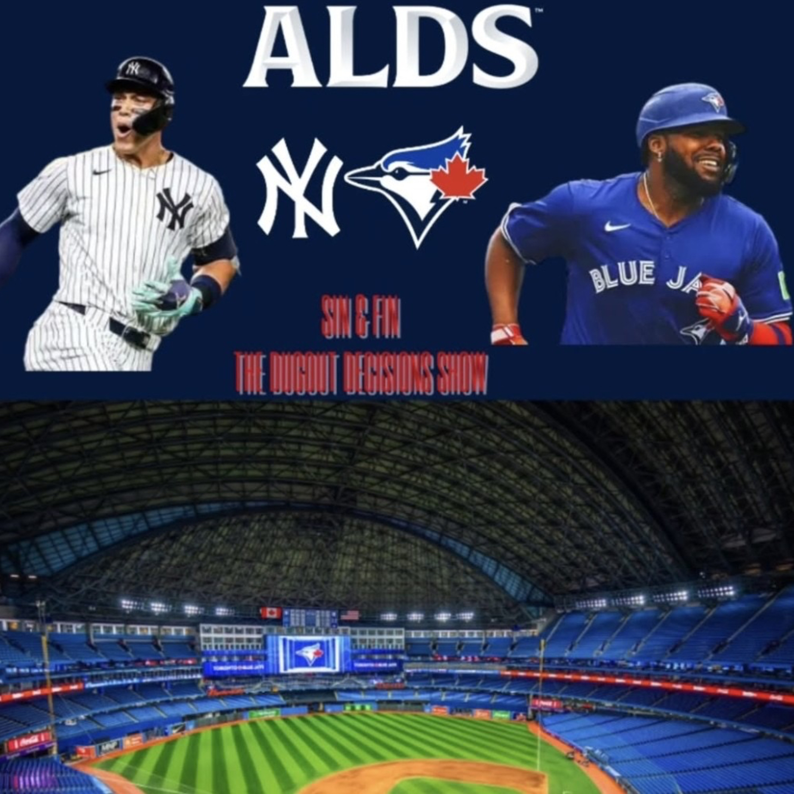 Episode 1: ALDS Preview episode artwork