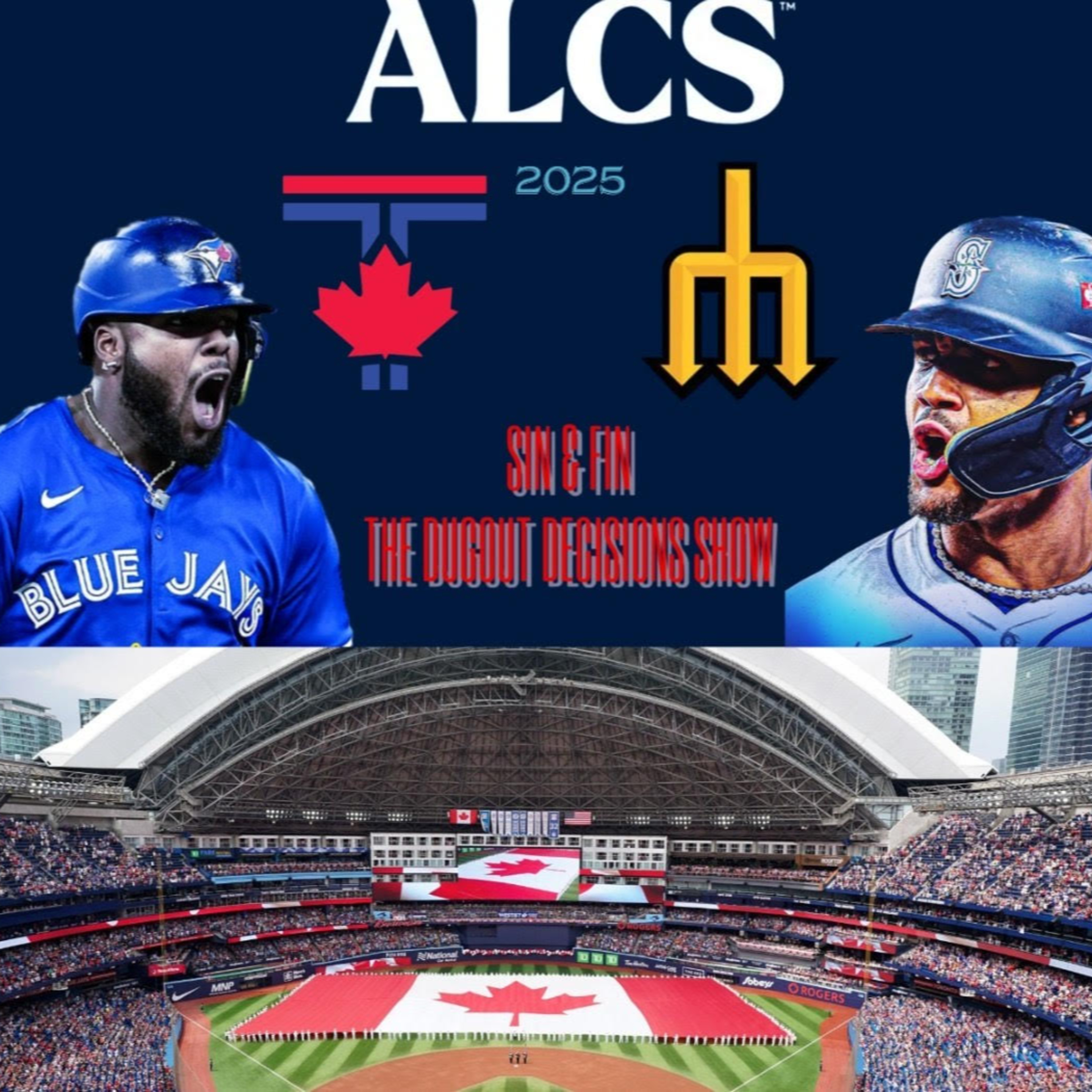 Episode 3: ALDS Recap and ALCS Preview episode artwork