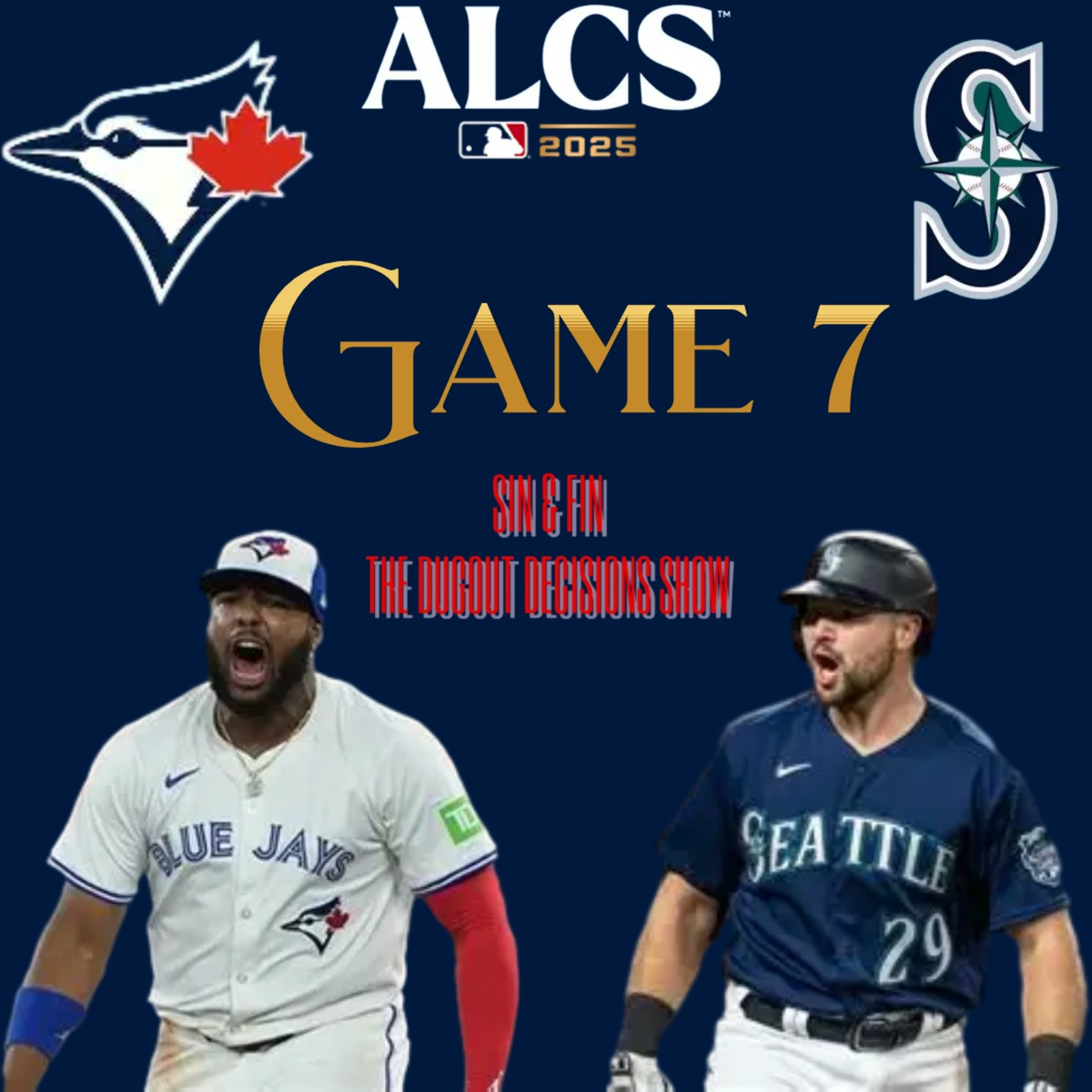 Episode 6: ALCS Game 5/6 and Game 7 Preview episode artwork
