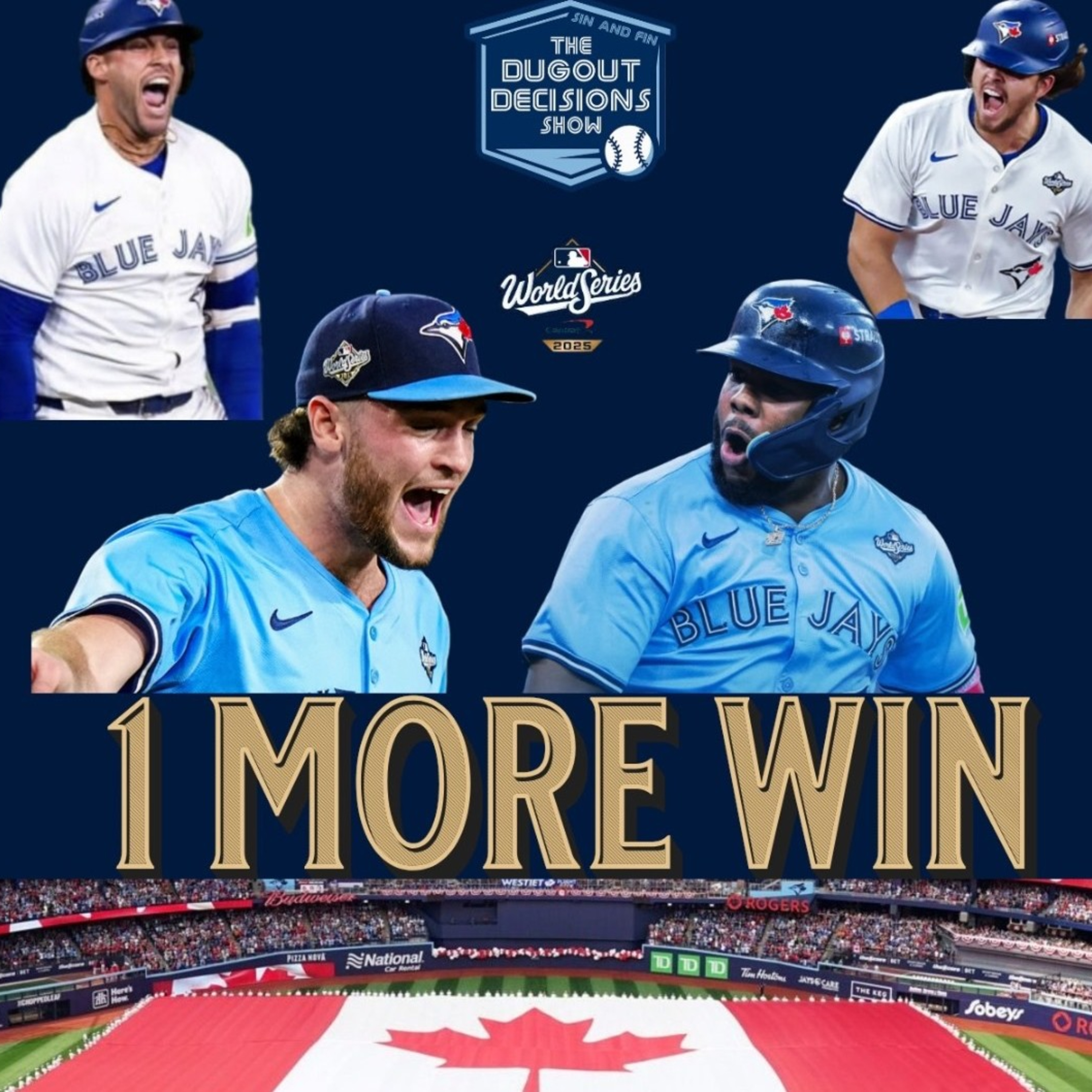 Episode 12: World Series Game 5 Recap episode artwork