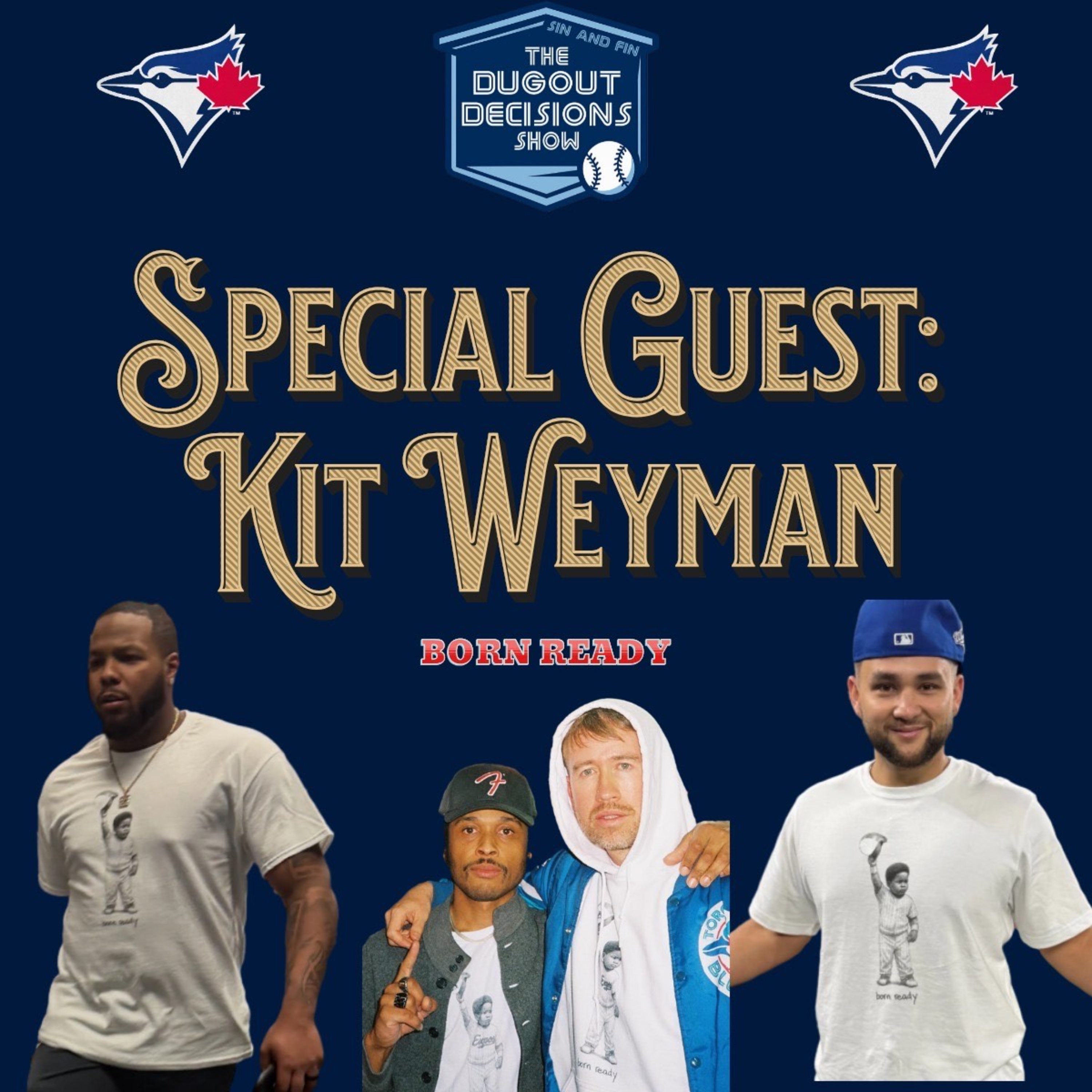 Episode 18: Kit Weyman Interview episode artwork