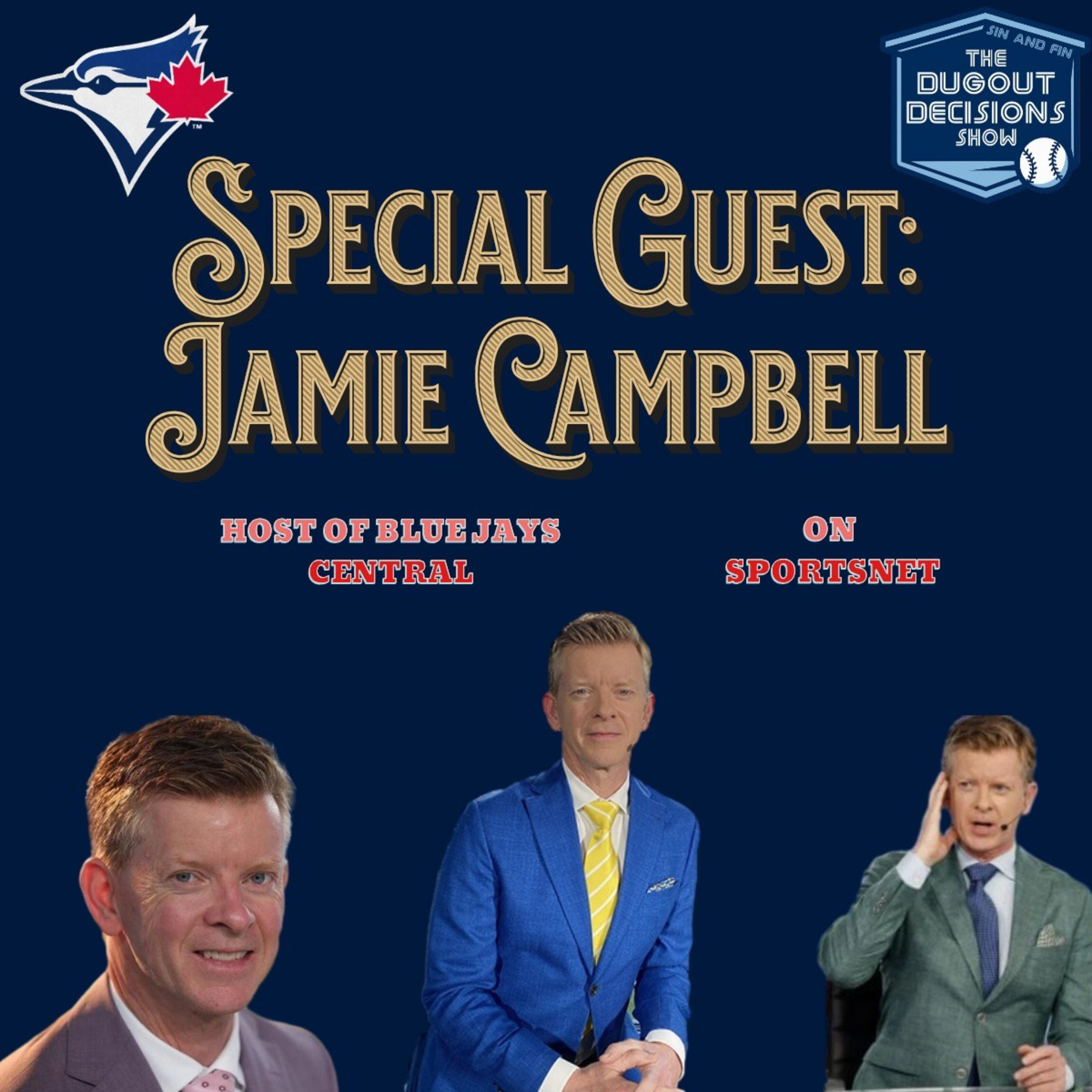 Sin & Fin: The Dugout Decisions Show