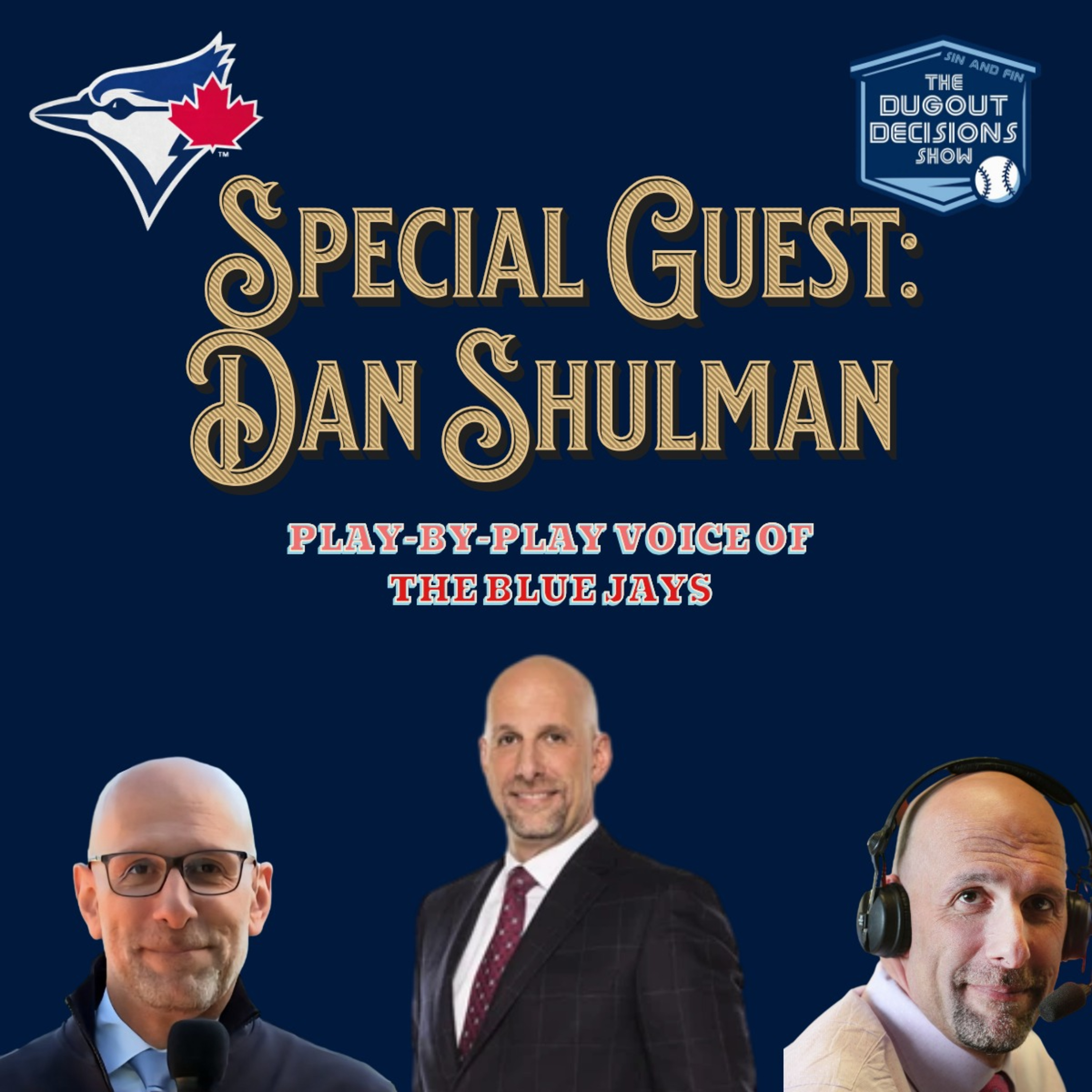 Episode 32: Dan Shulman Interview episode artwork
