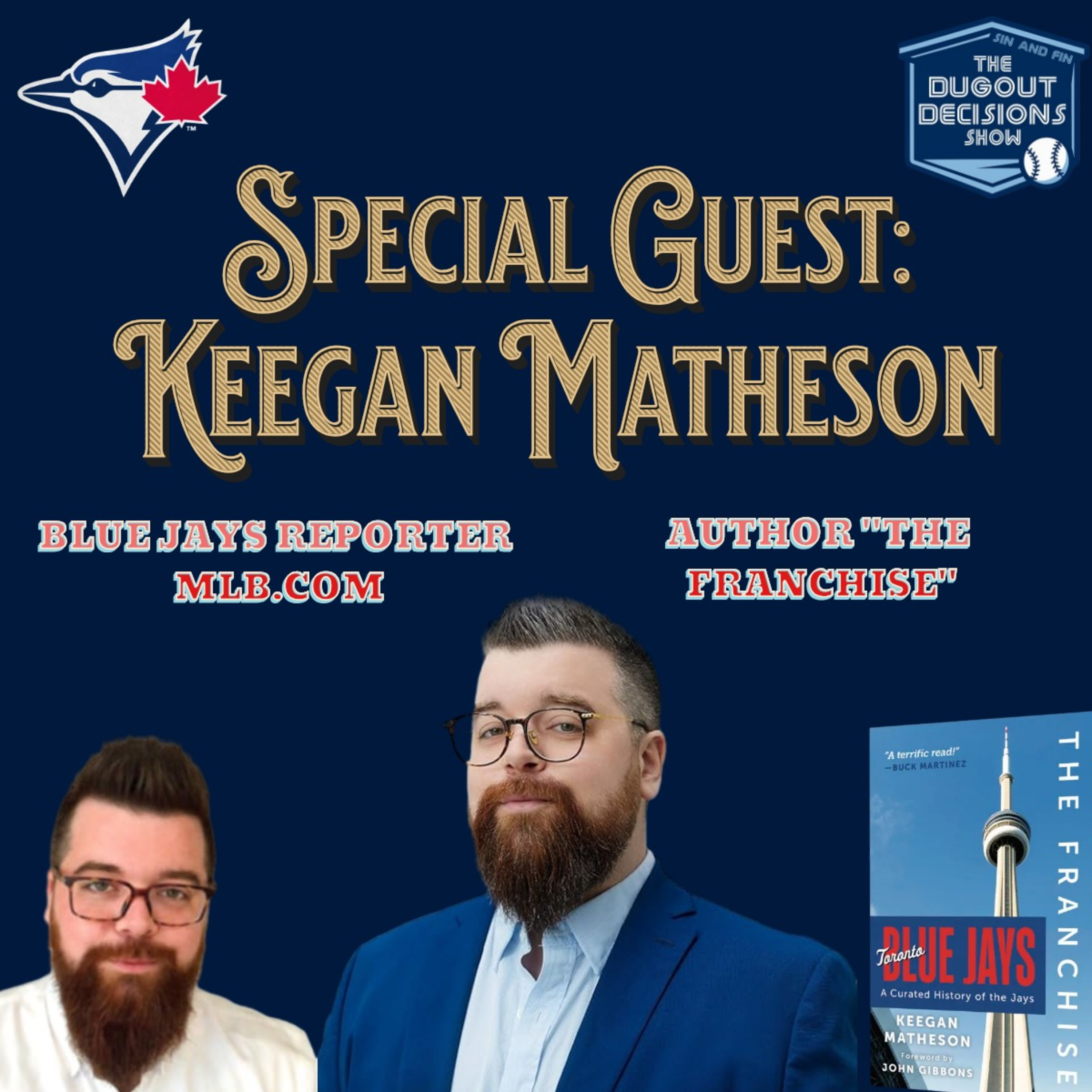 Episode 33: Keegan Matheson Interview episode artwork