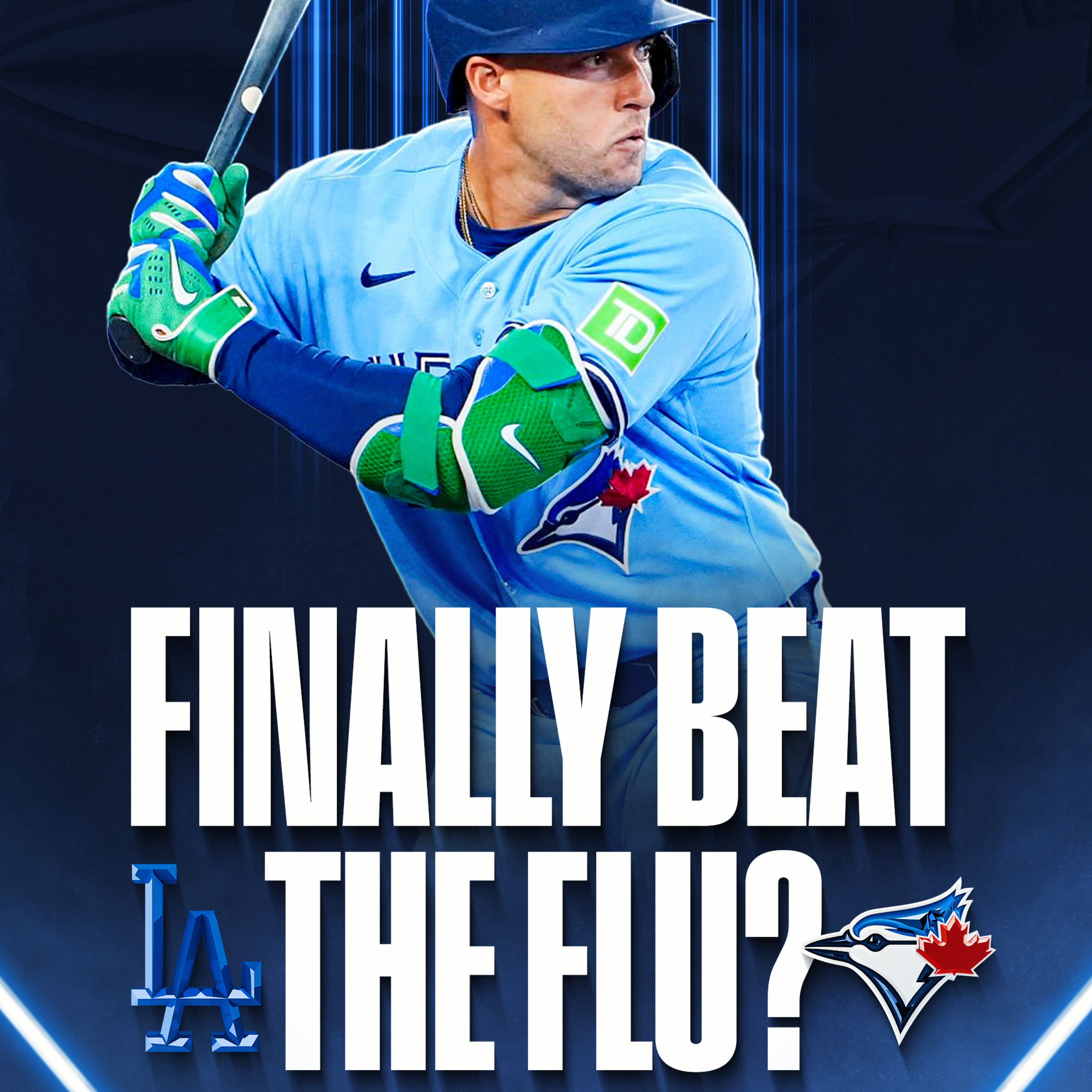 Episode 40: Finally Beat The Flu? episode artwork