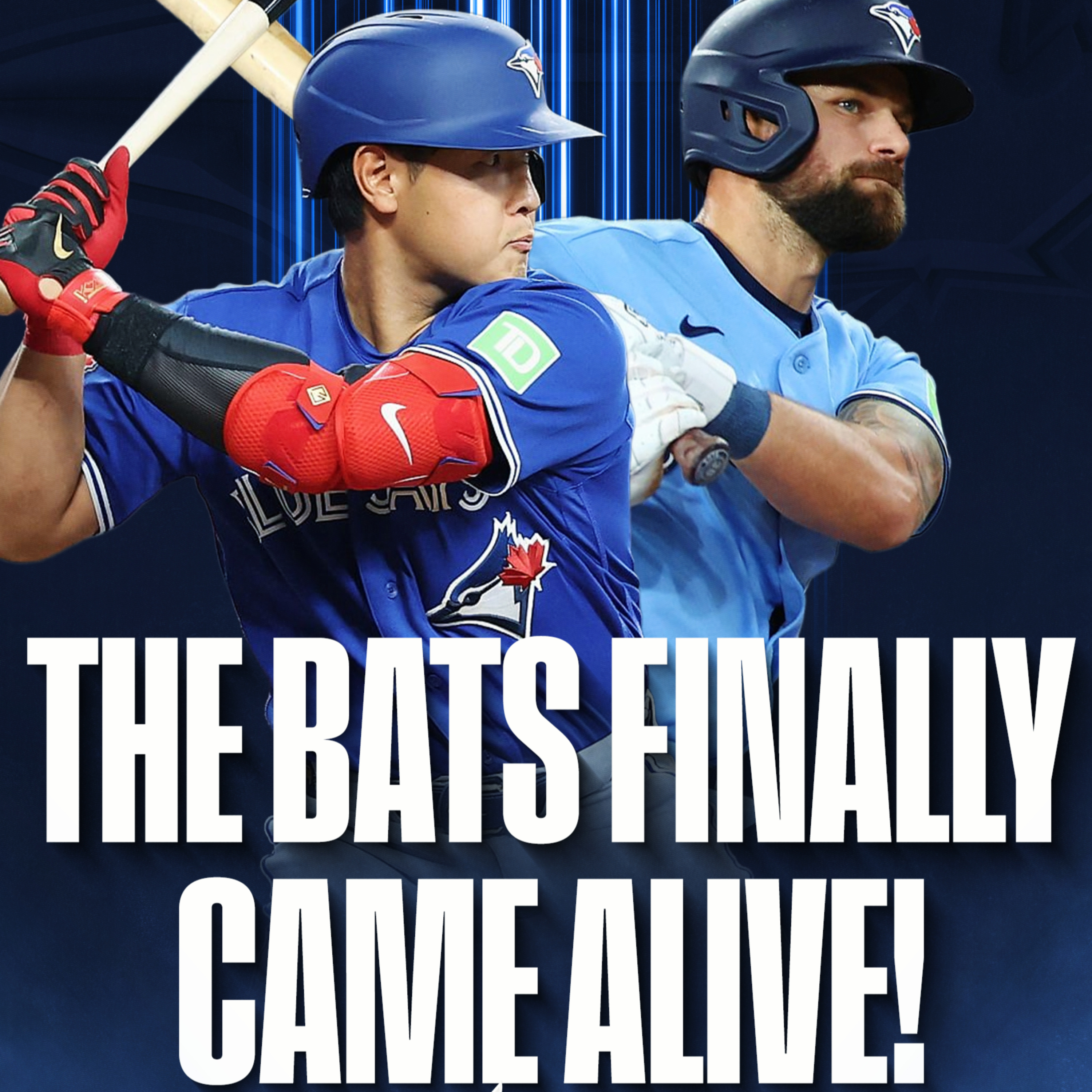 Episode 43: The Bats Finally Came Alive! episode artwork