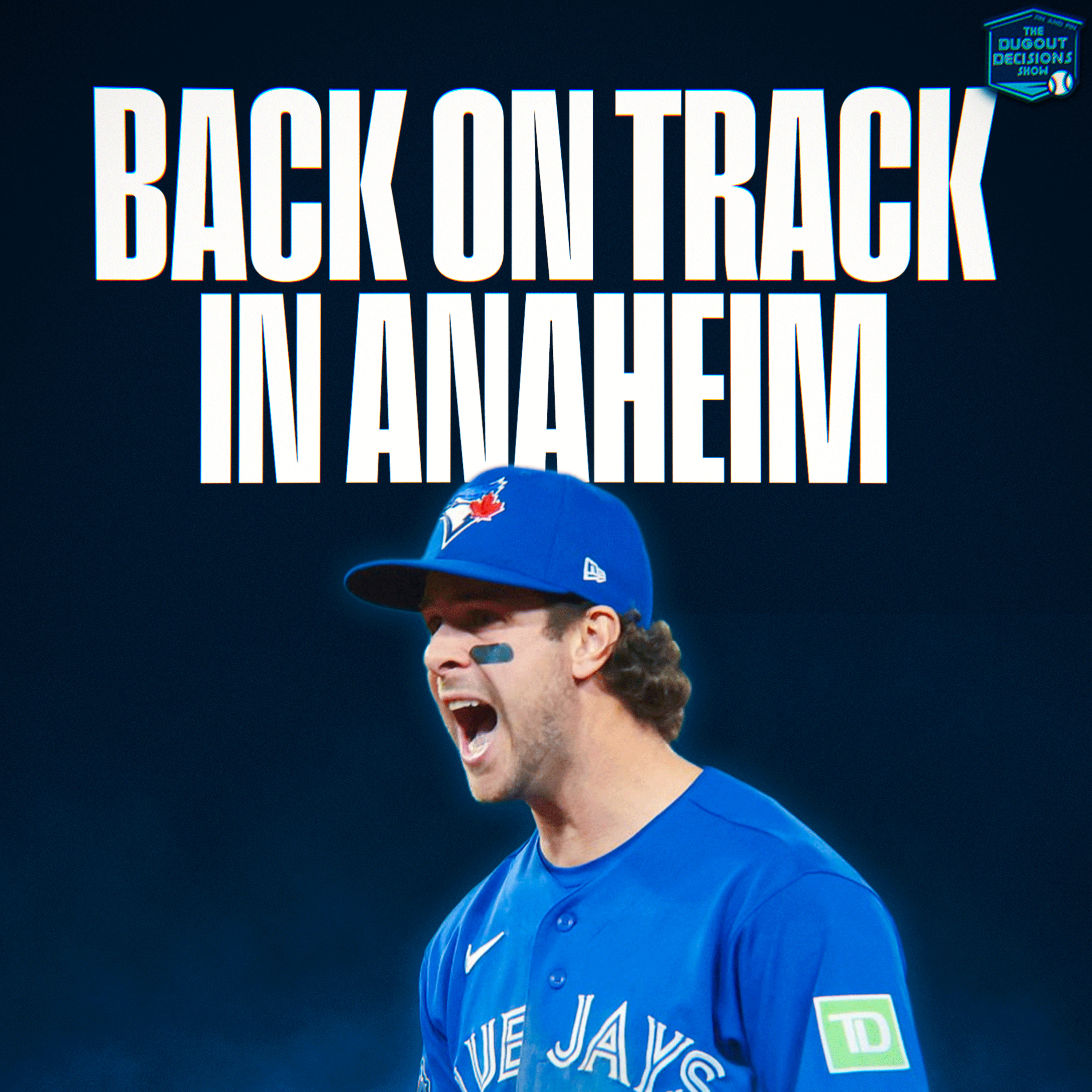 Episode 44: Back on Track in Anaheim! episode artwork