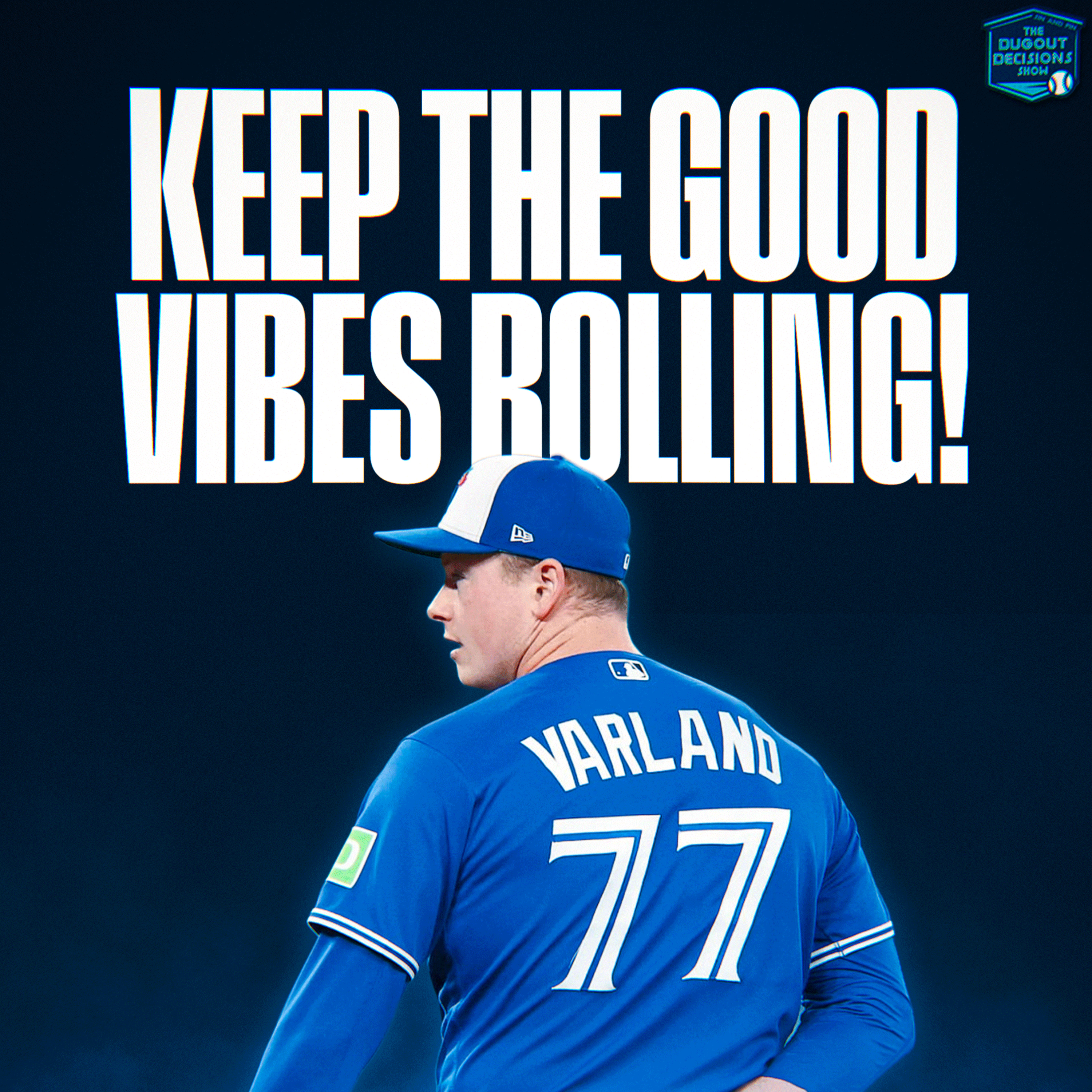 Episode 45: Keep the Good Vibes Rolling! episode artwork