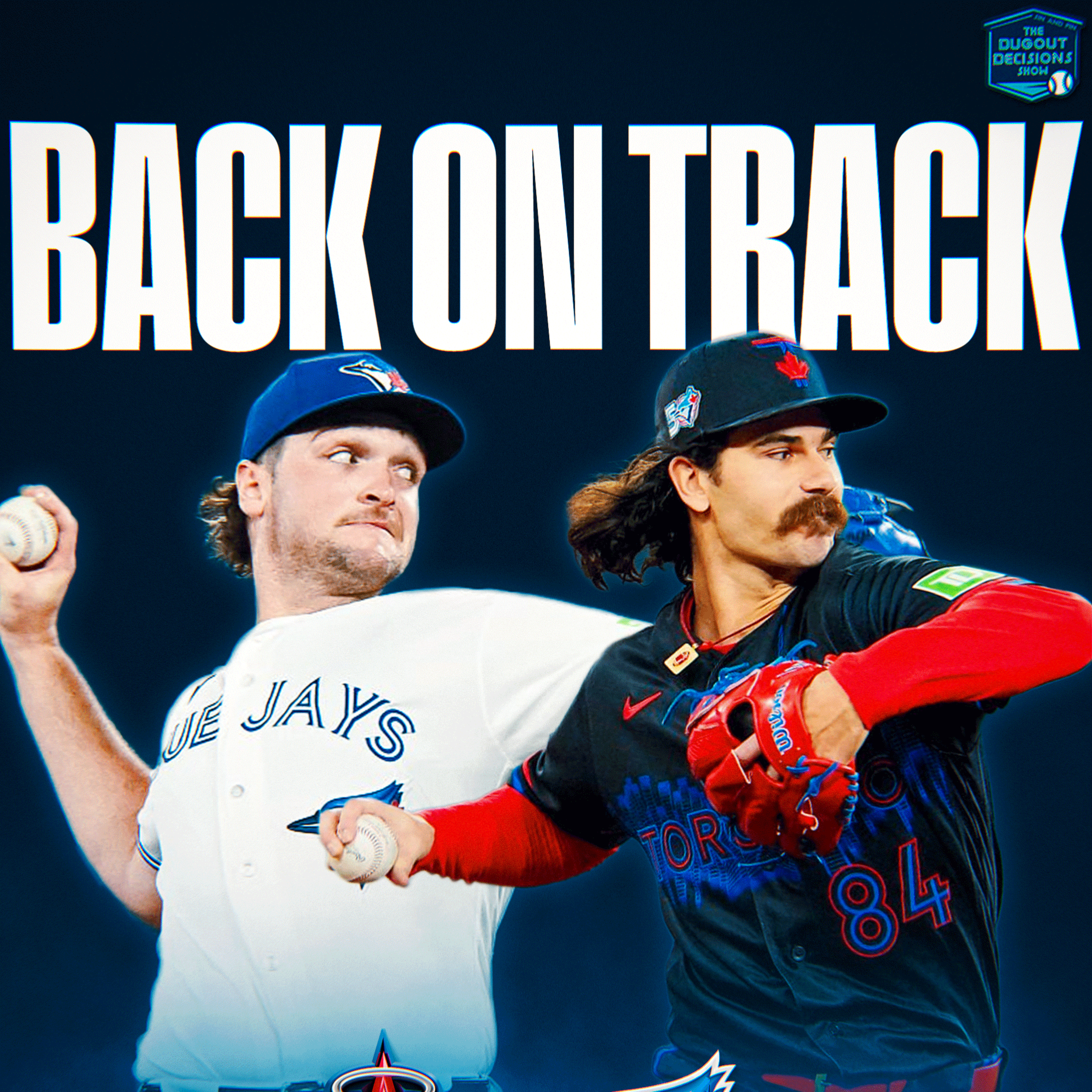 Episode 49: Back on Track episode artwork