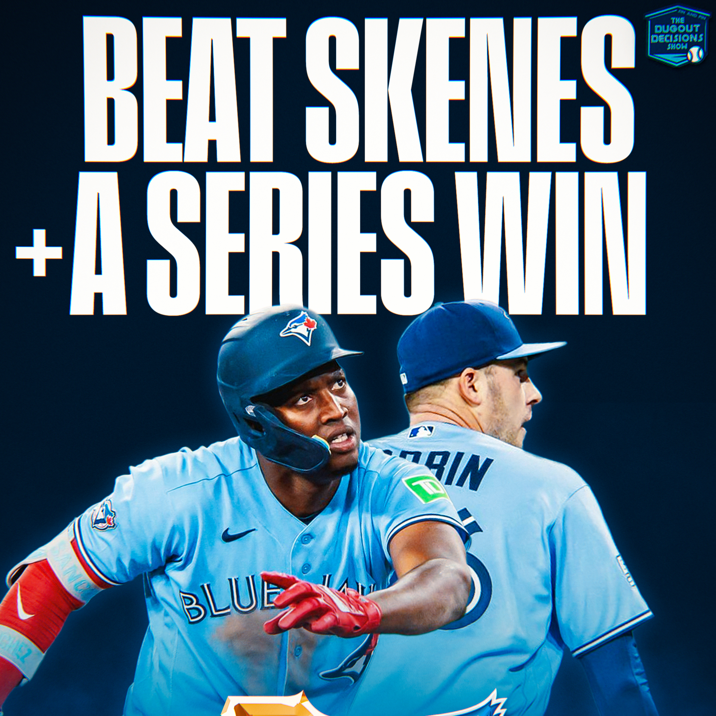 Episode 53: Beat Skenes + A Series Win! episode artwork