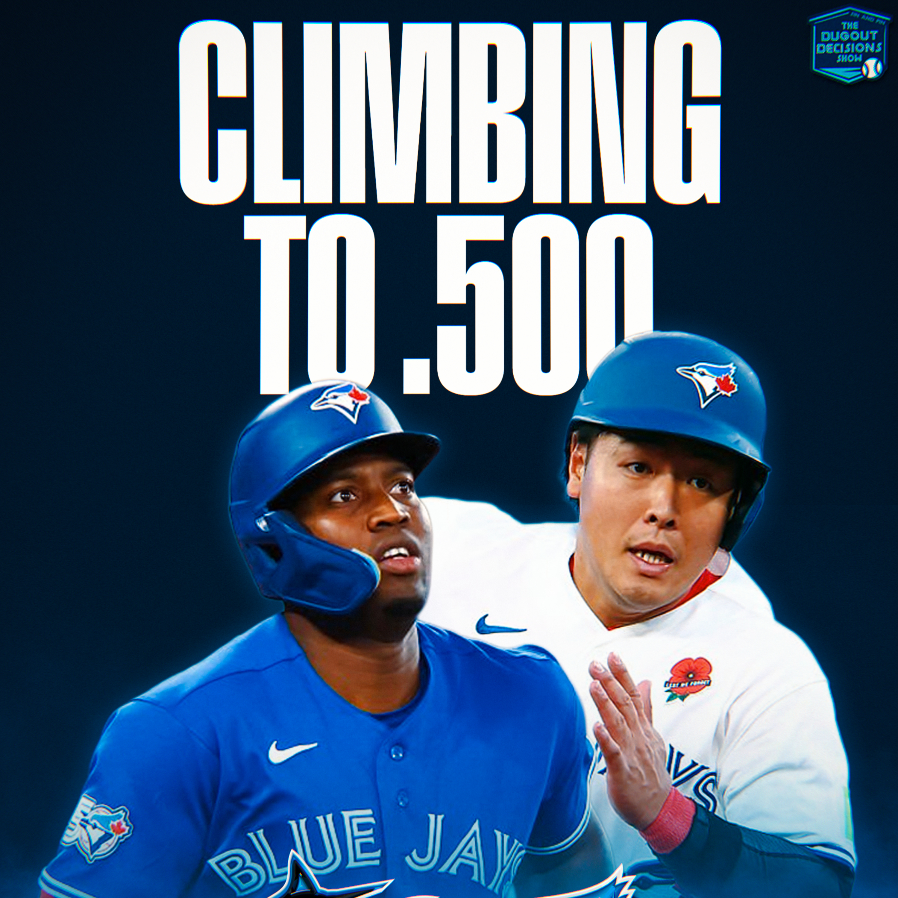Episode 54: Climbing to .500! episode artwork