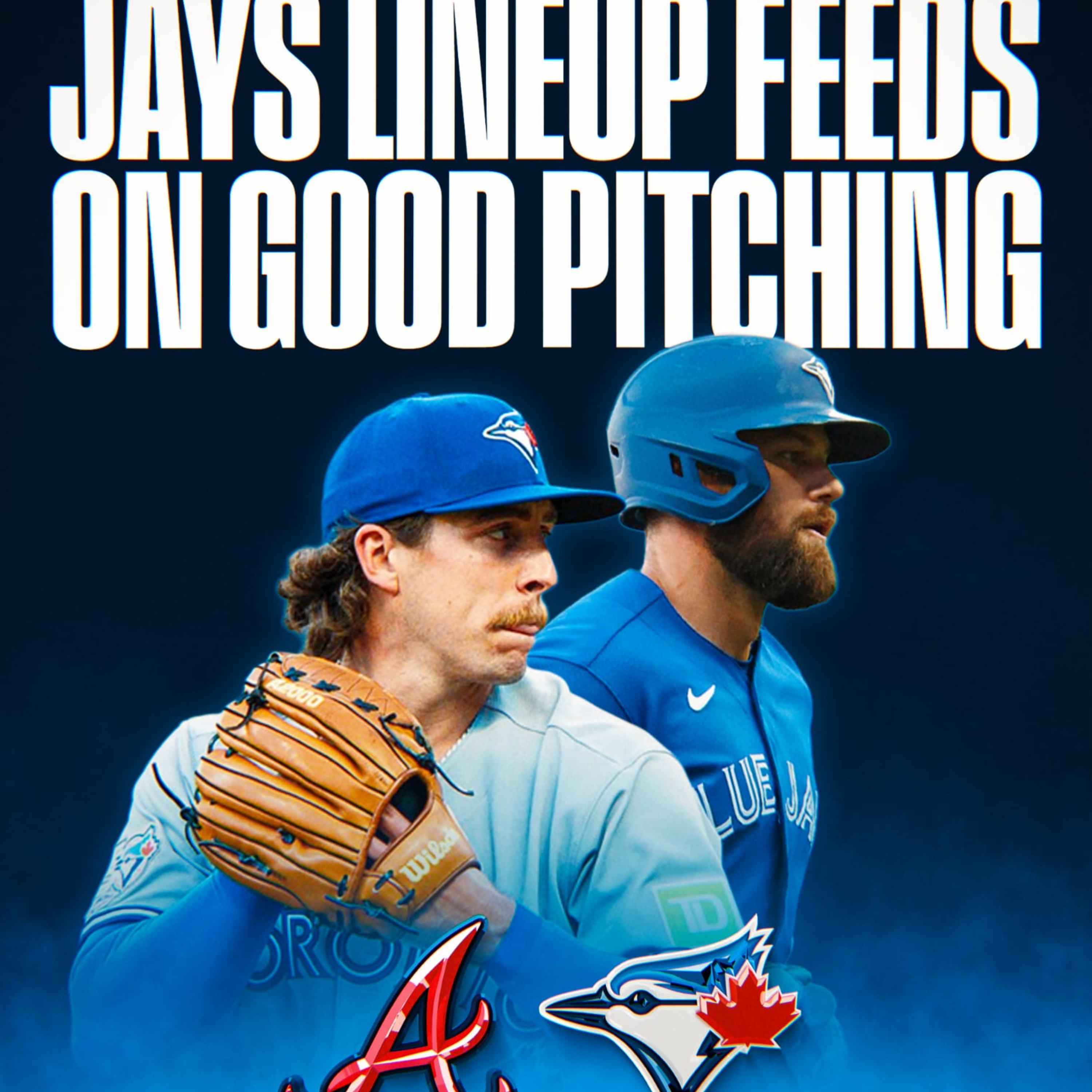 Episode 56: Blue Jays Salvage A Series Against The Braves! episode artwork