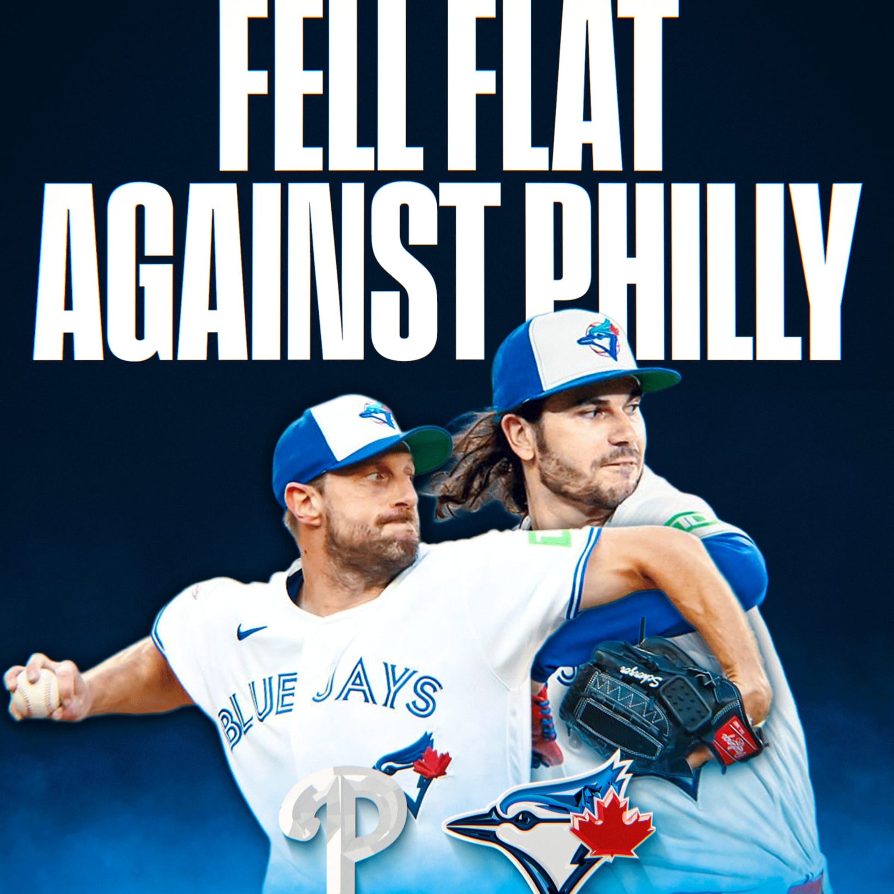 Episode 58: Blue Jays Drop A Series To The Phillies episode artwork