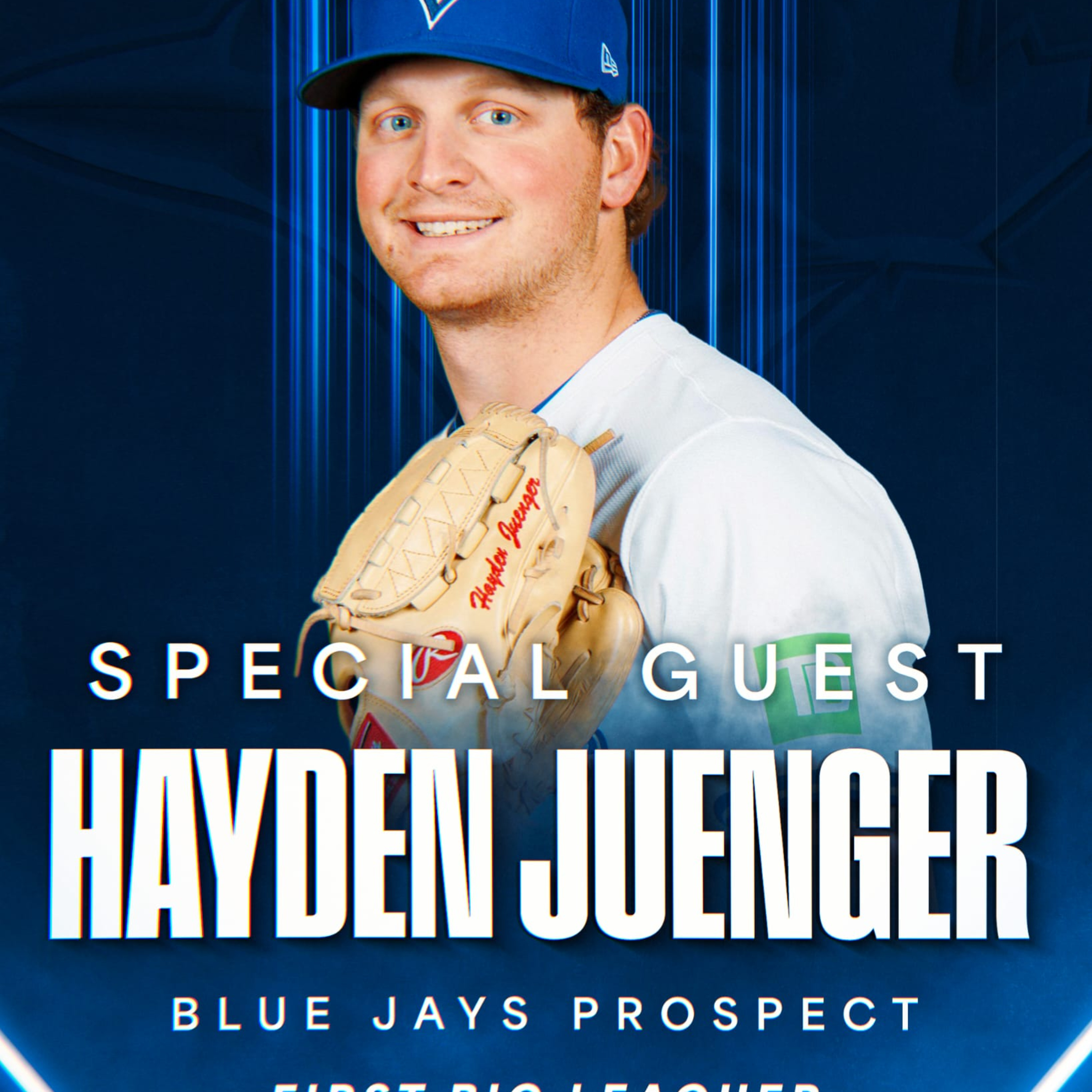 Episode 62: Hayden Juenger Interview! episode artwork